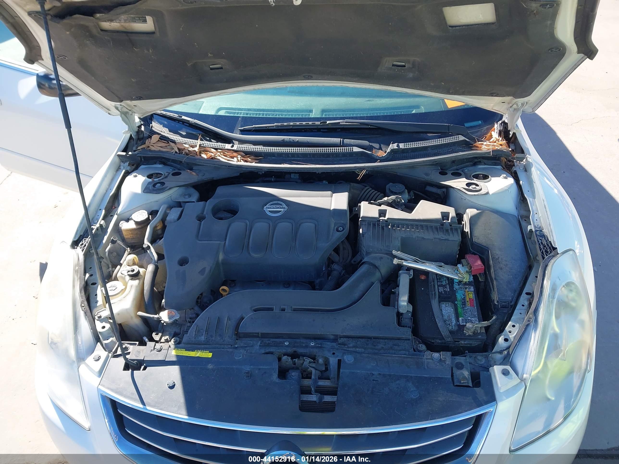 NISSAN ALTIMA image 10