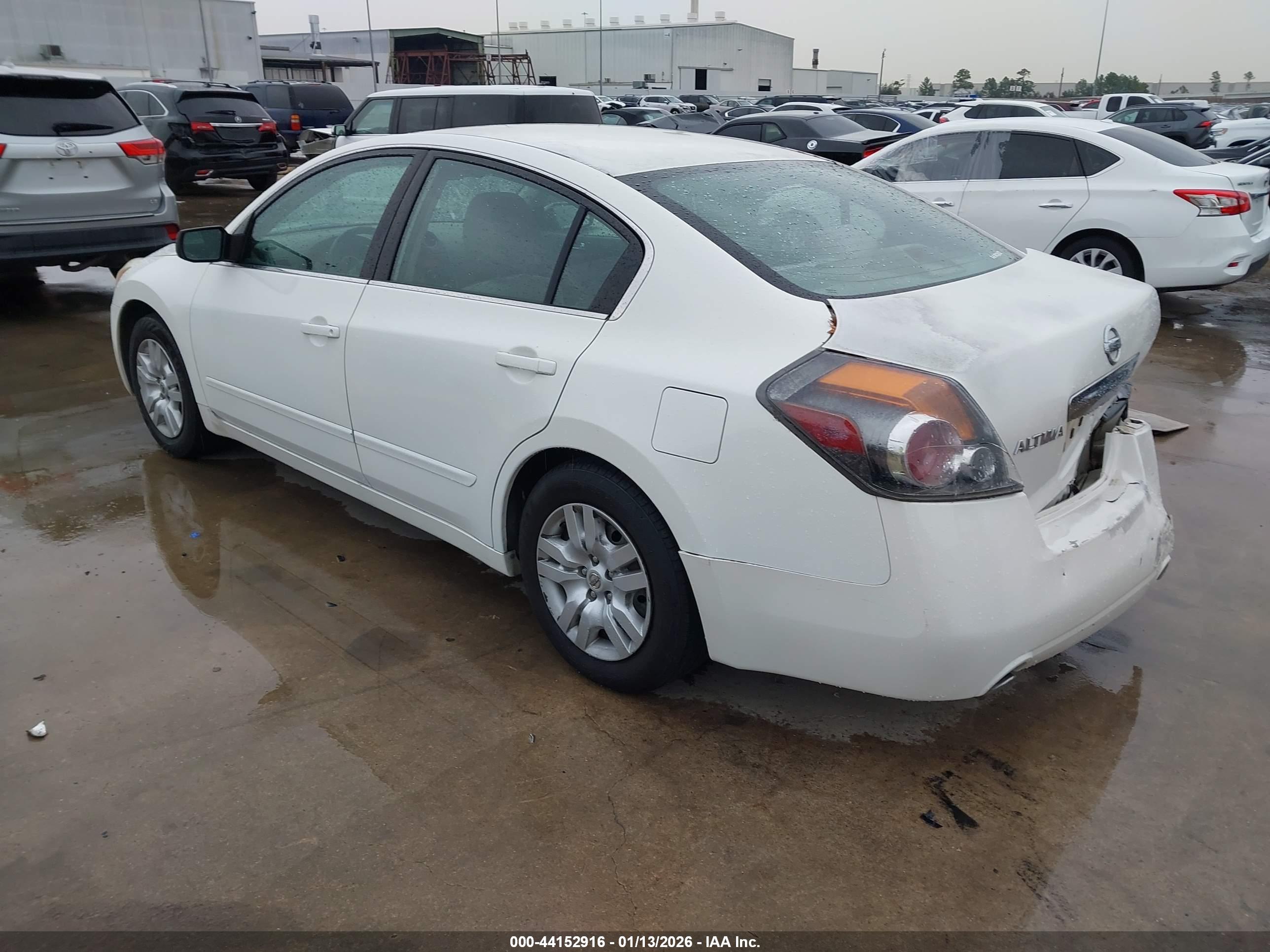 NISSAN ALTIMA image 3
