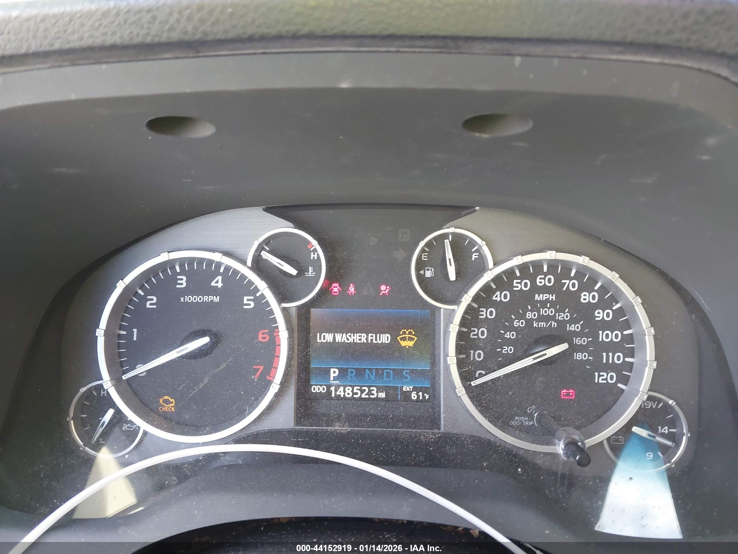 TOYOTA TUNDRA image 7