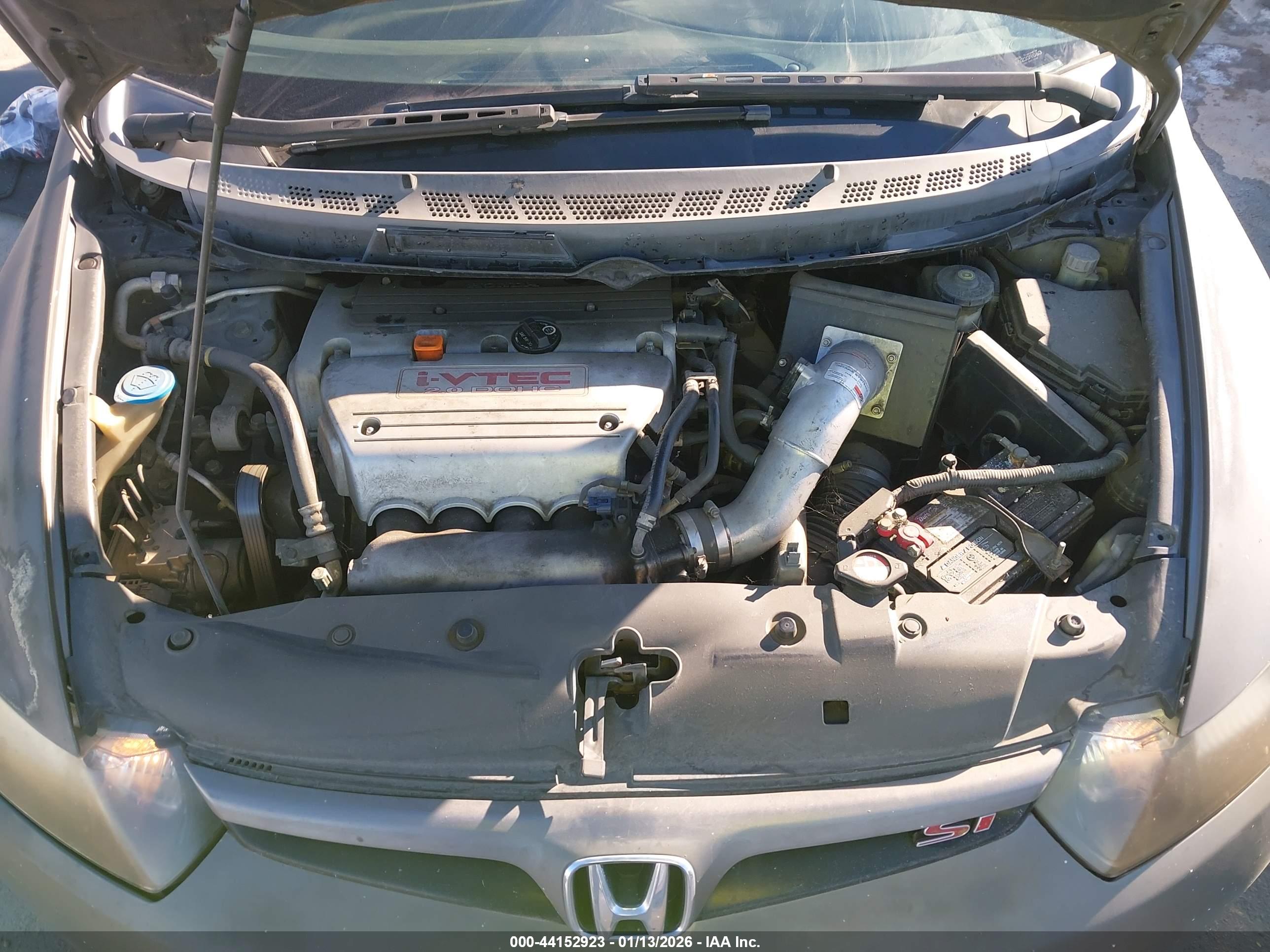 HONDA CIVIC image 10