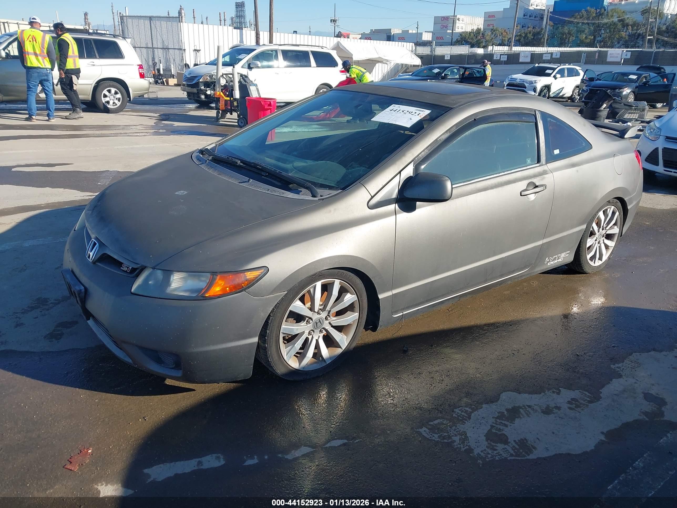 HONDA CIVIC image 2