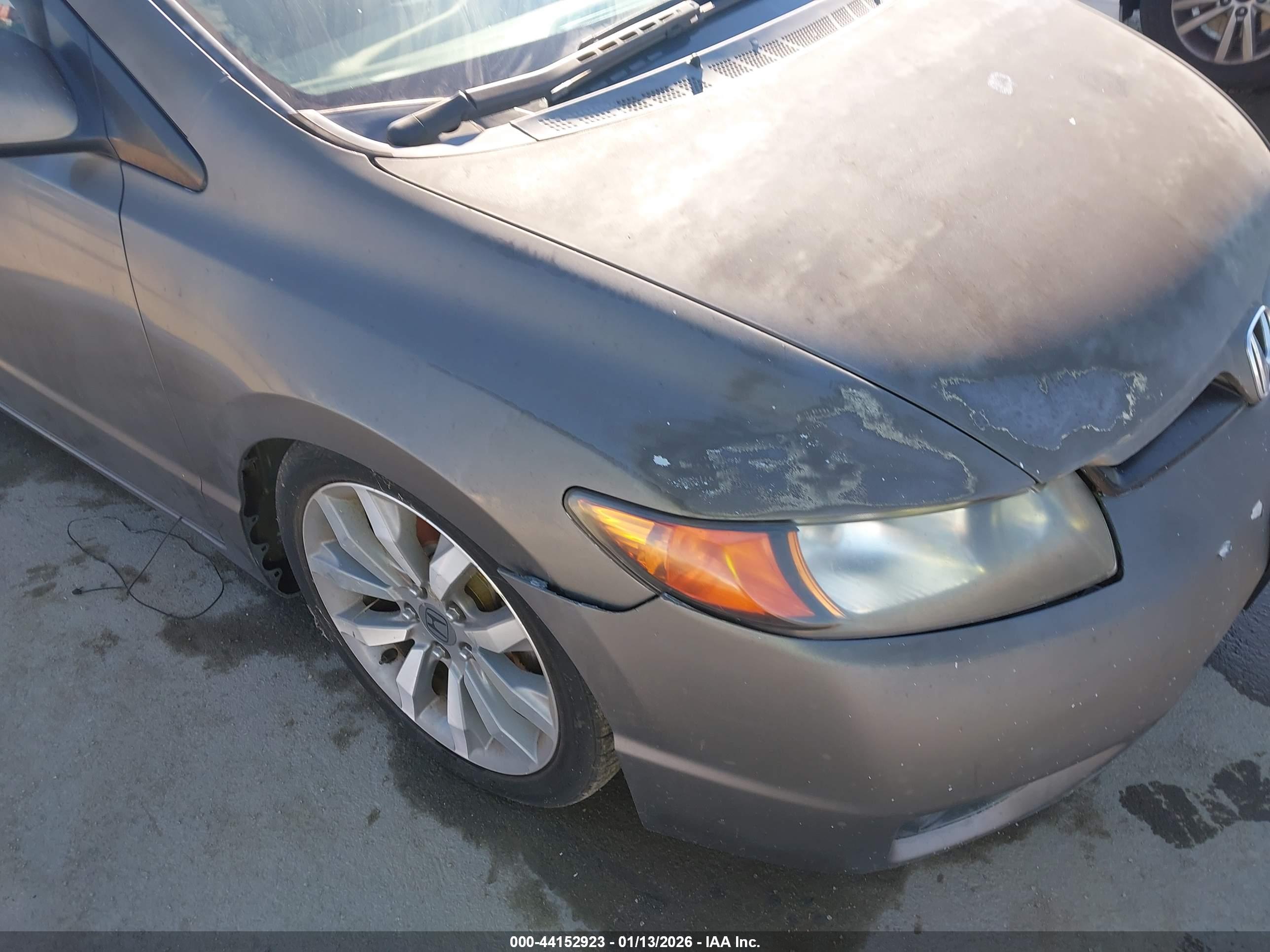 HONDA CIVIC image 6
