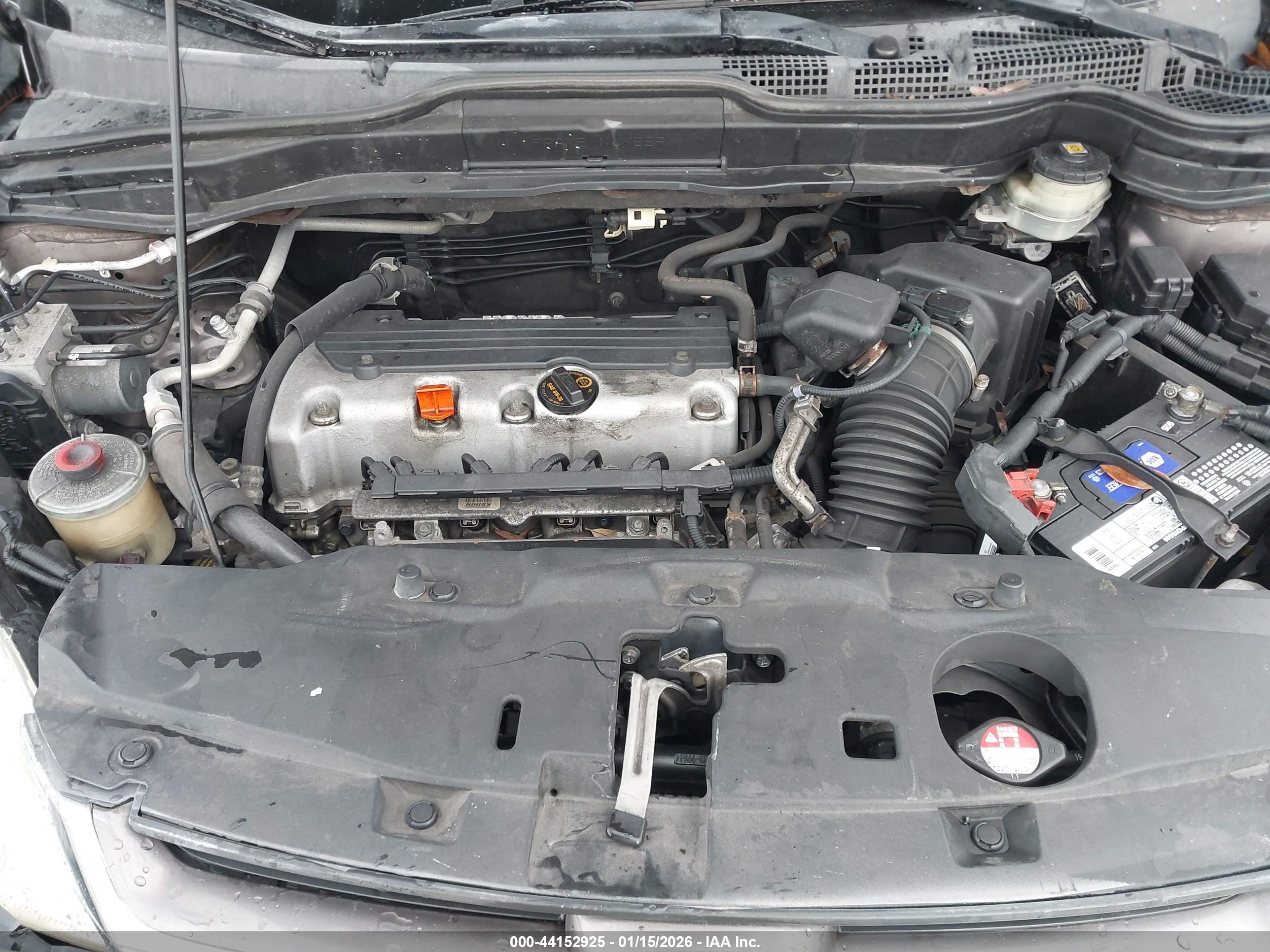 HONDA CR-V image 10
