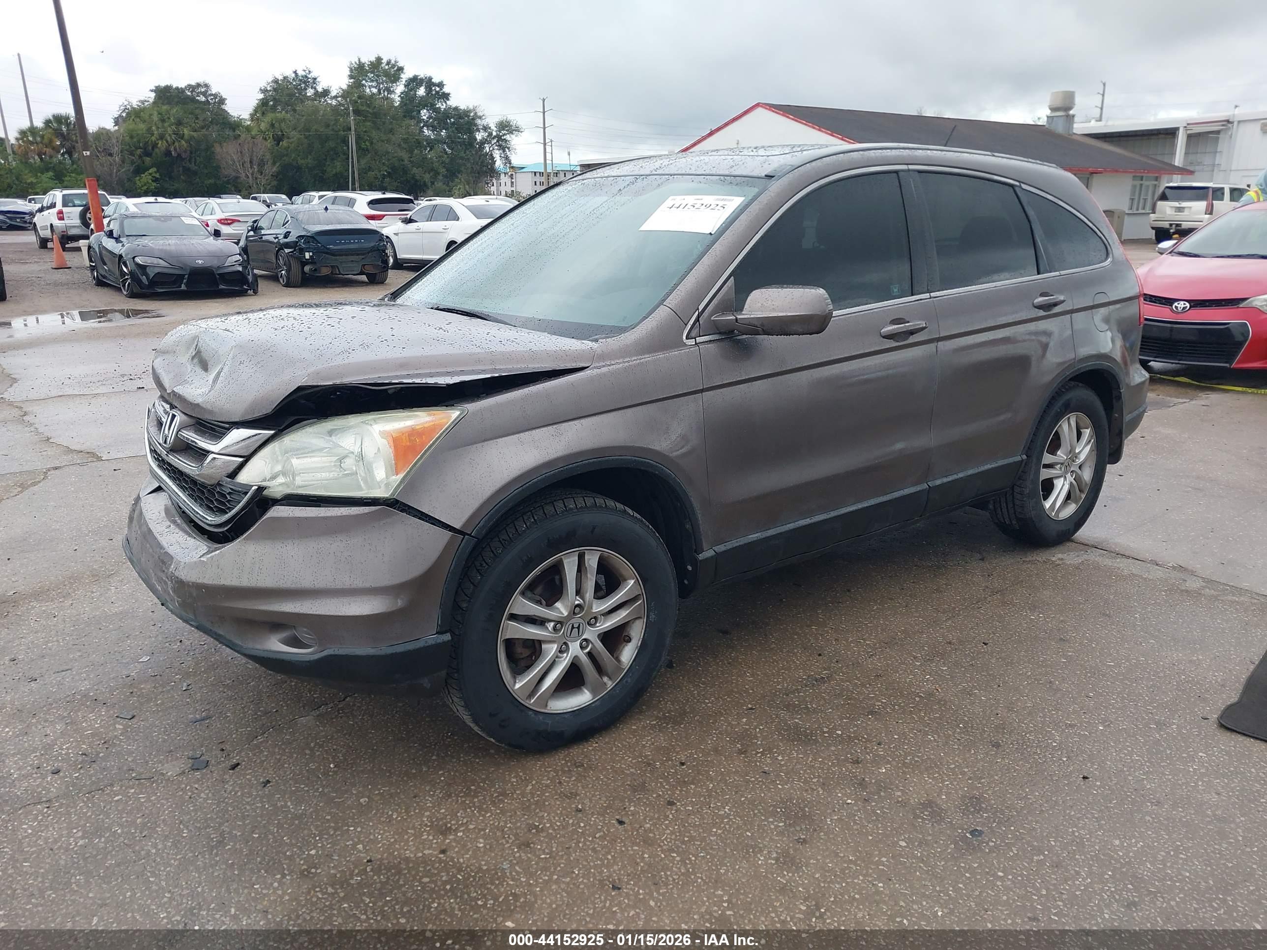 HONDA CR-V image 2