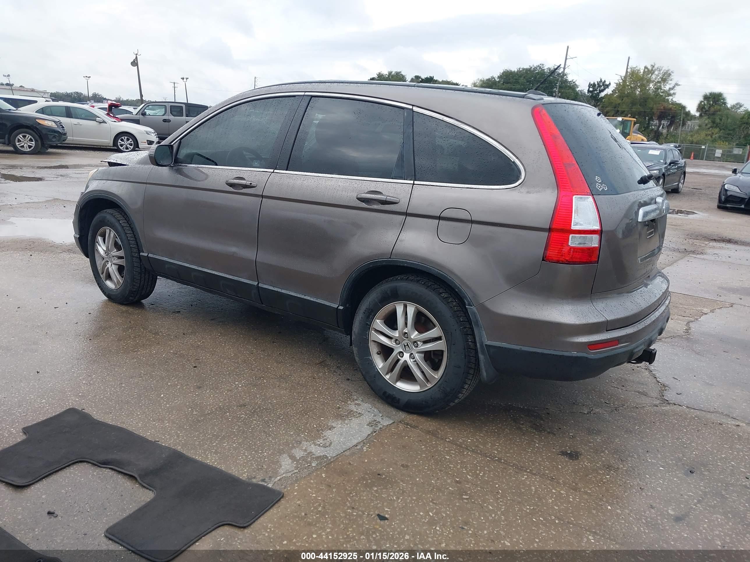 HONDA CR-V image 3