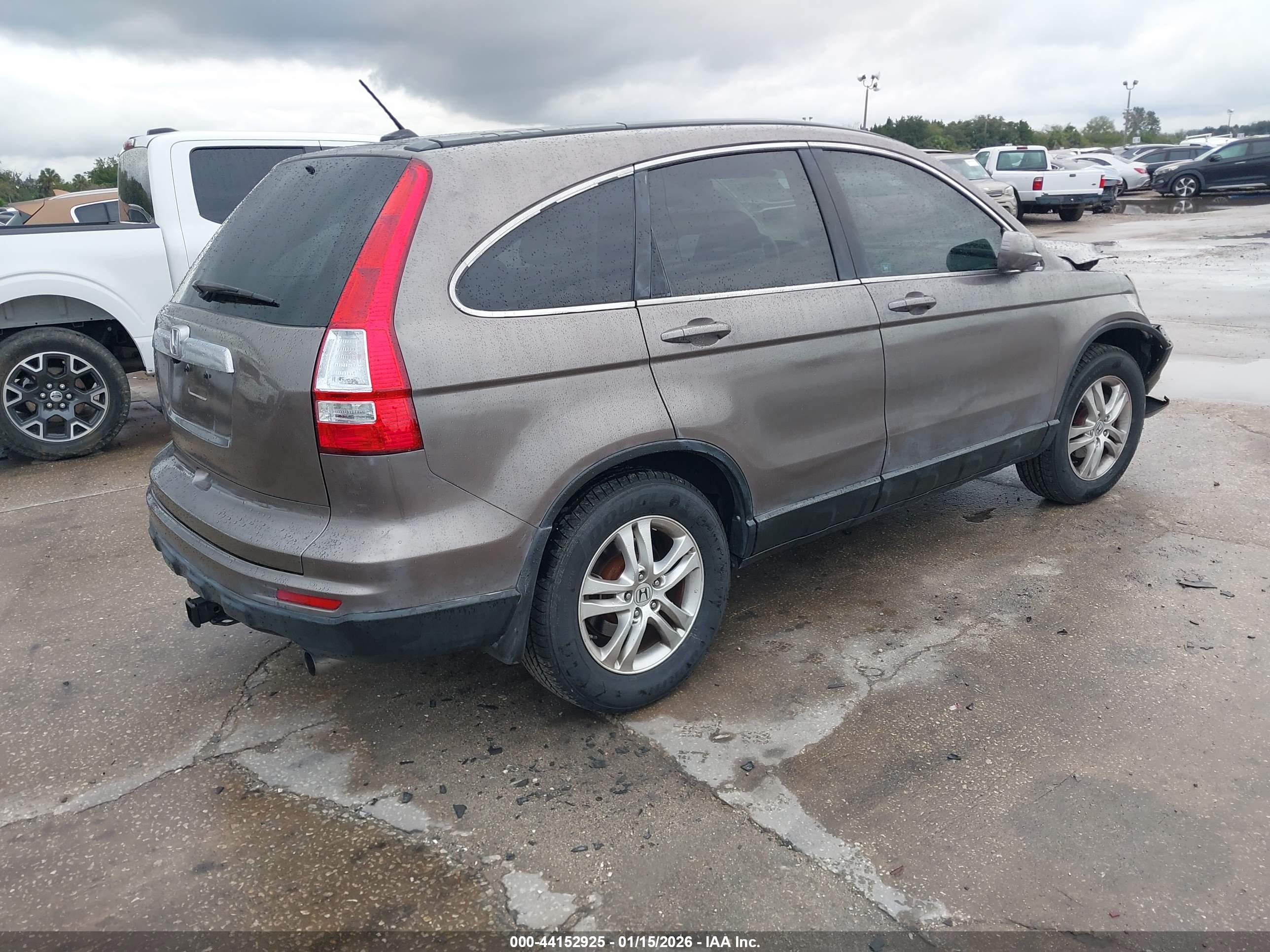HONDA CR-V image 4