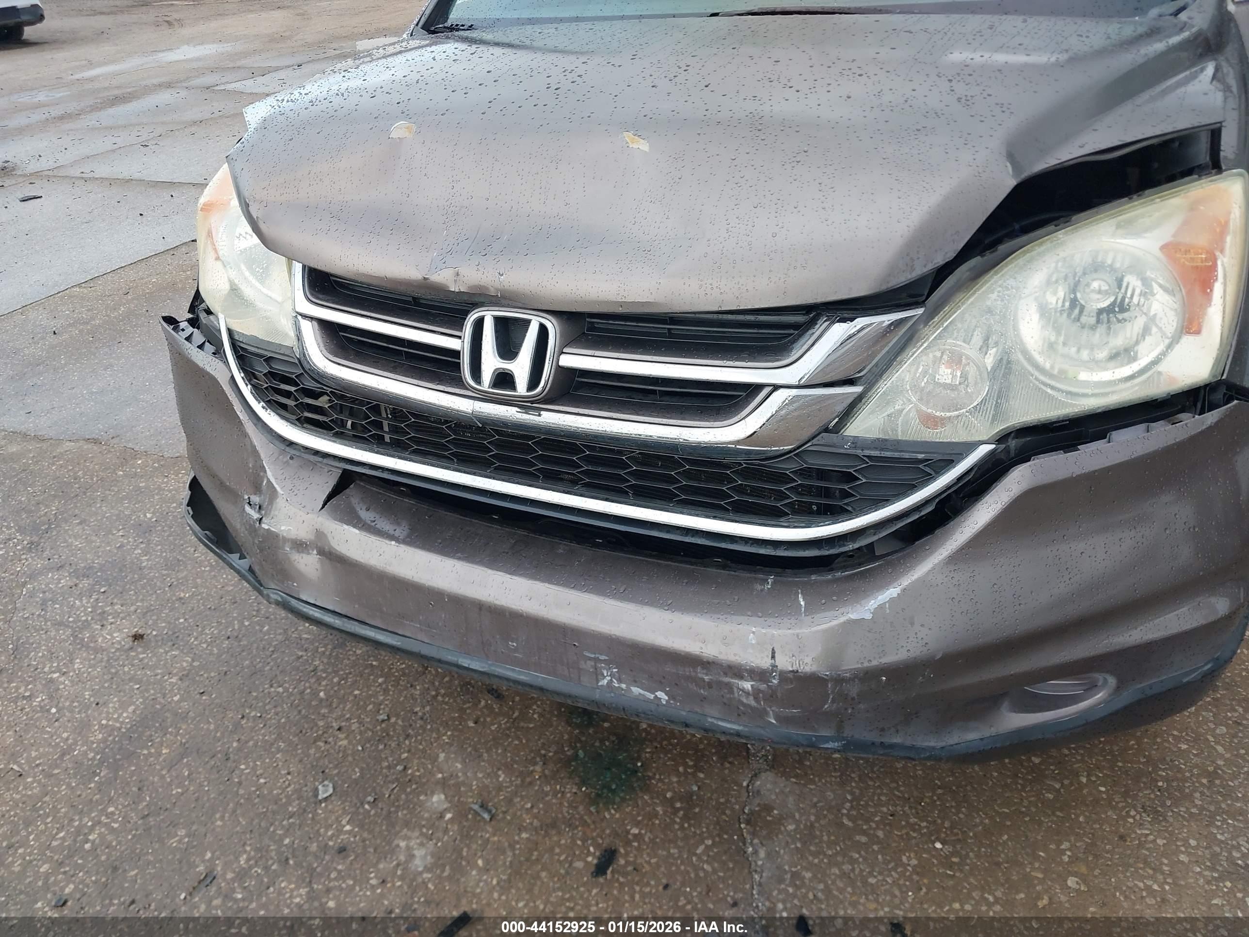 HONDA CR-V image 6