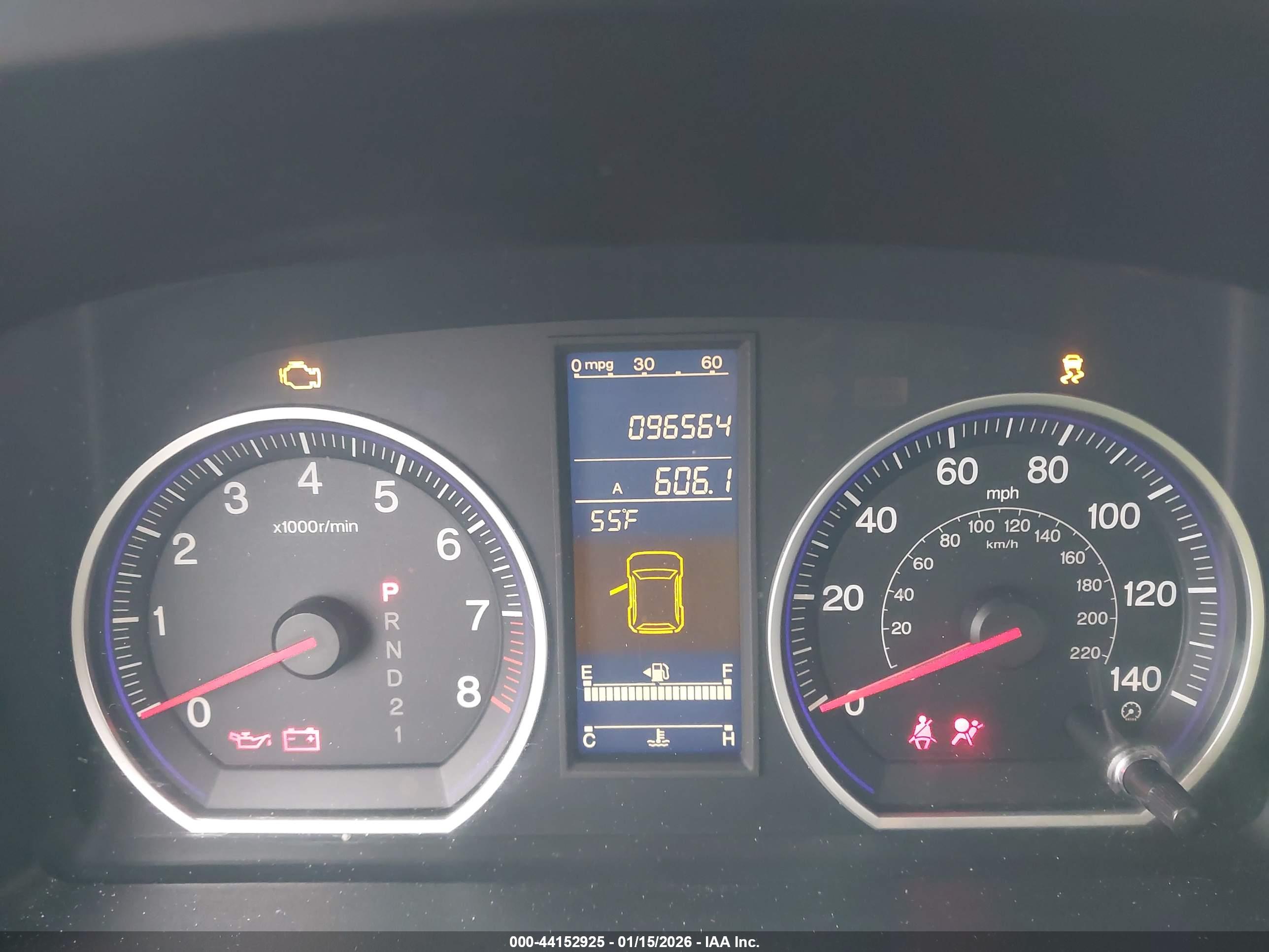 HONDA CR-V image 7