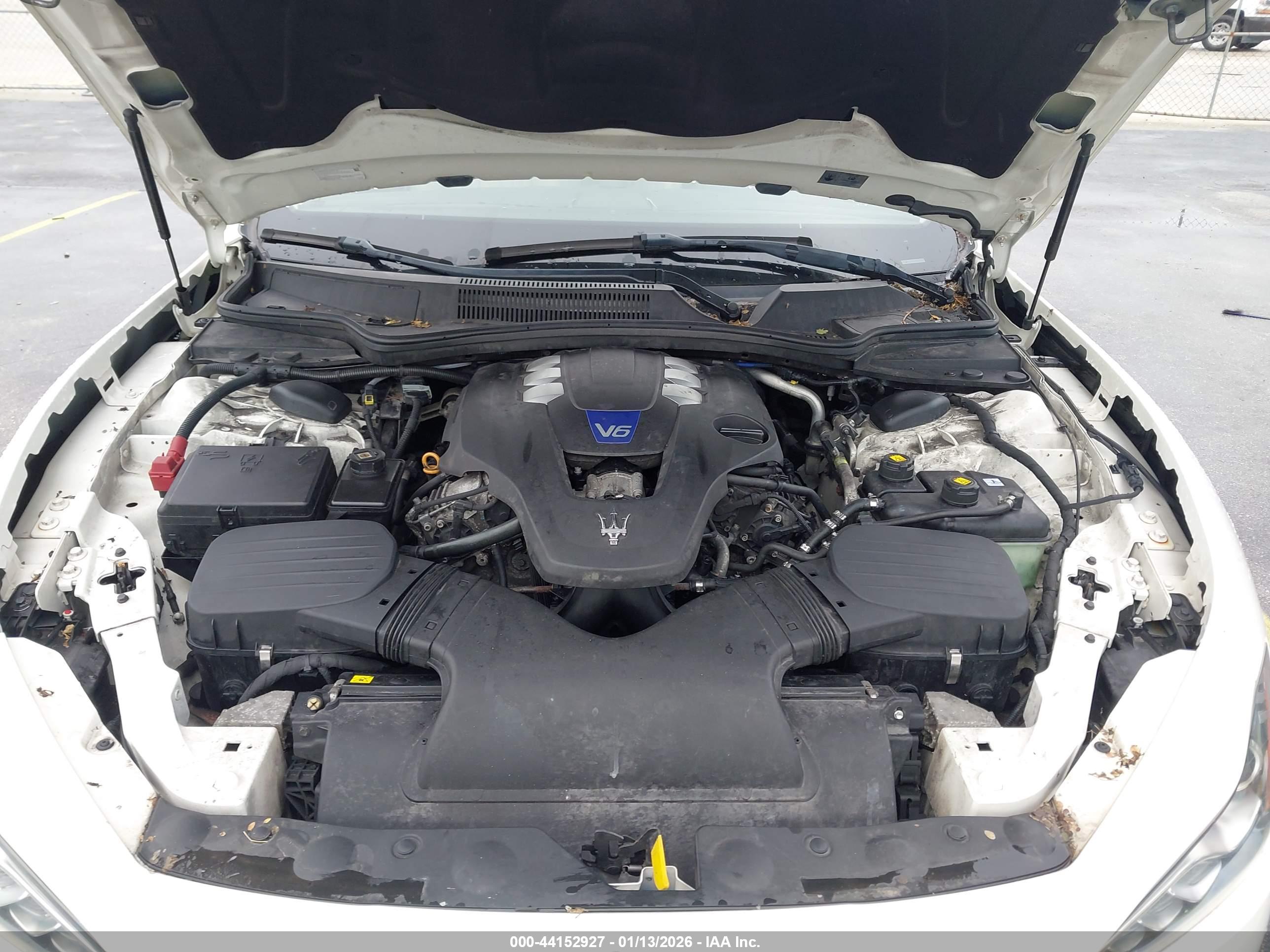 MASERATI GHIBLI image 10