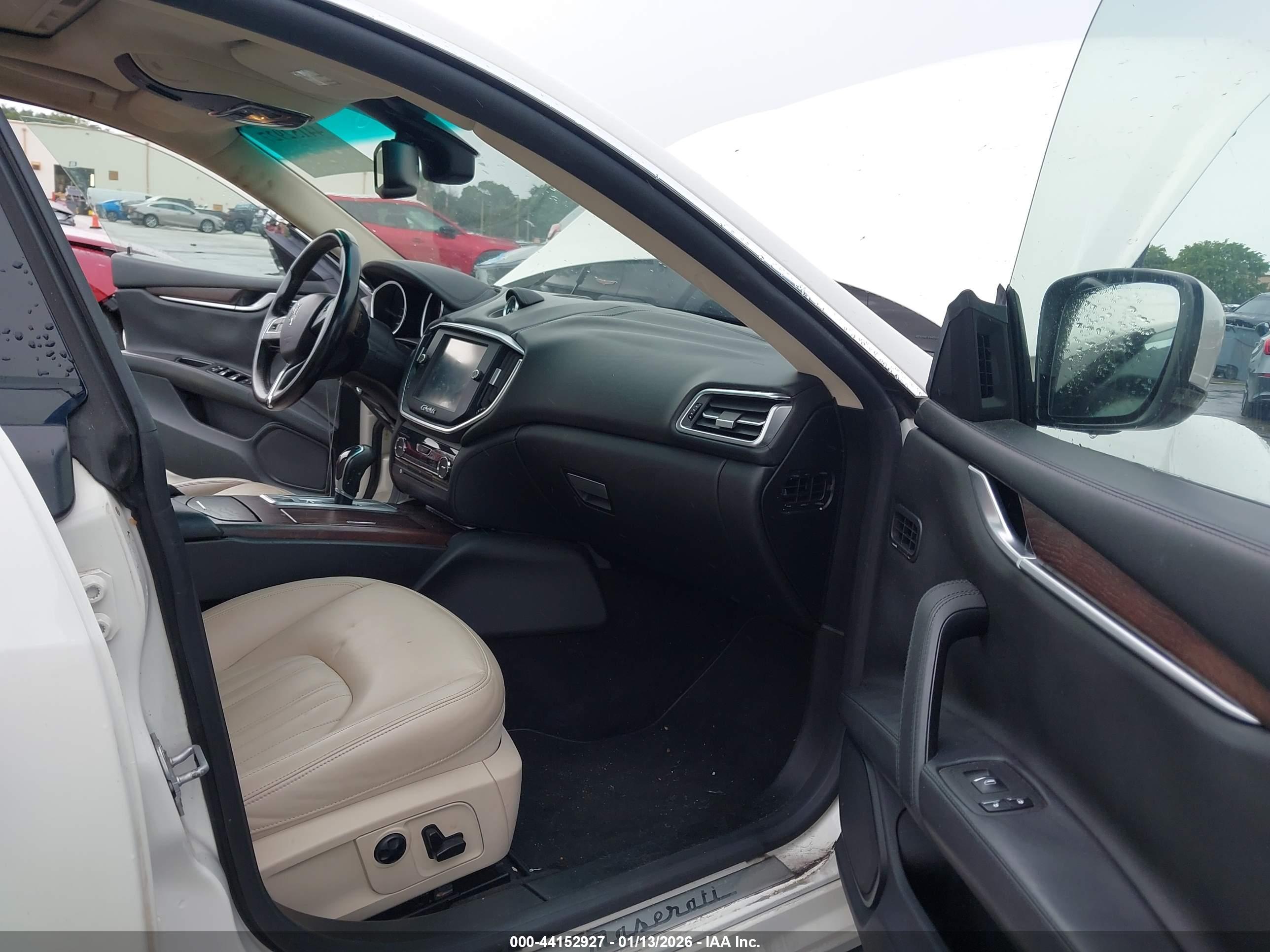 MASERATI GHIBLI image 5