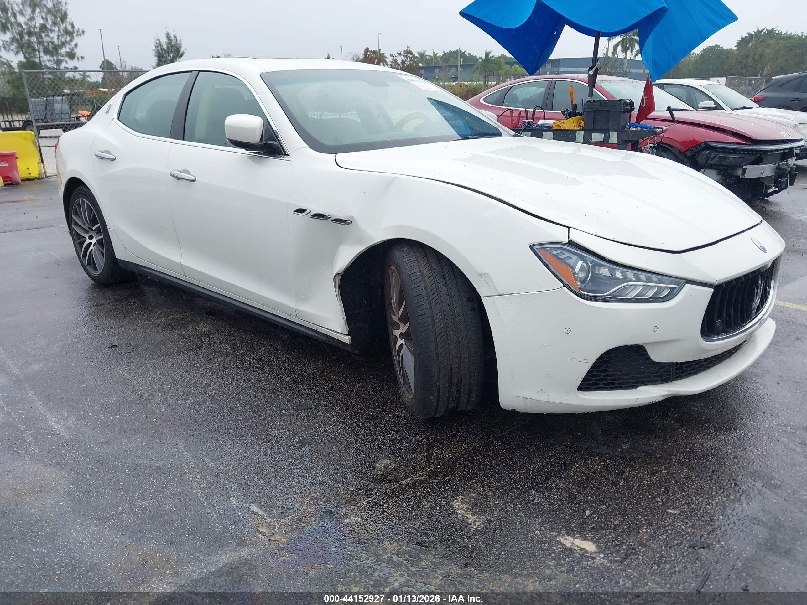 MASERATI GHIBLI image 6