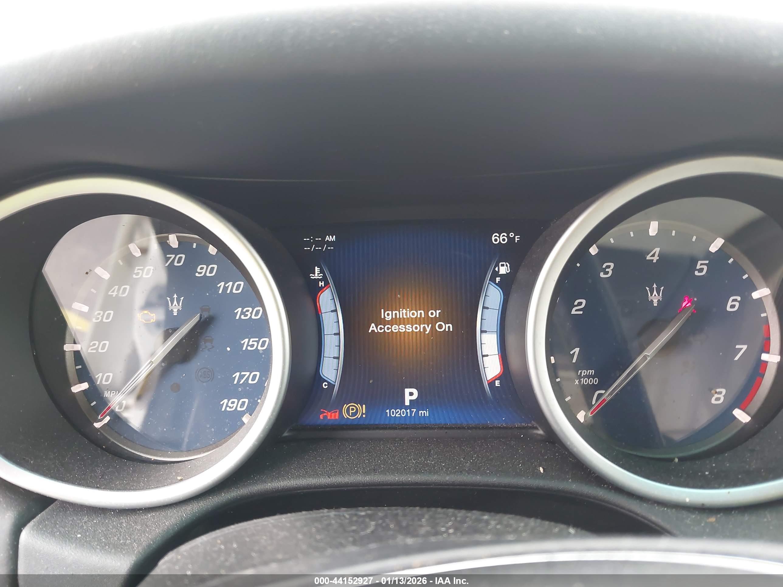 MASERATI GHIBLI image 7