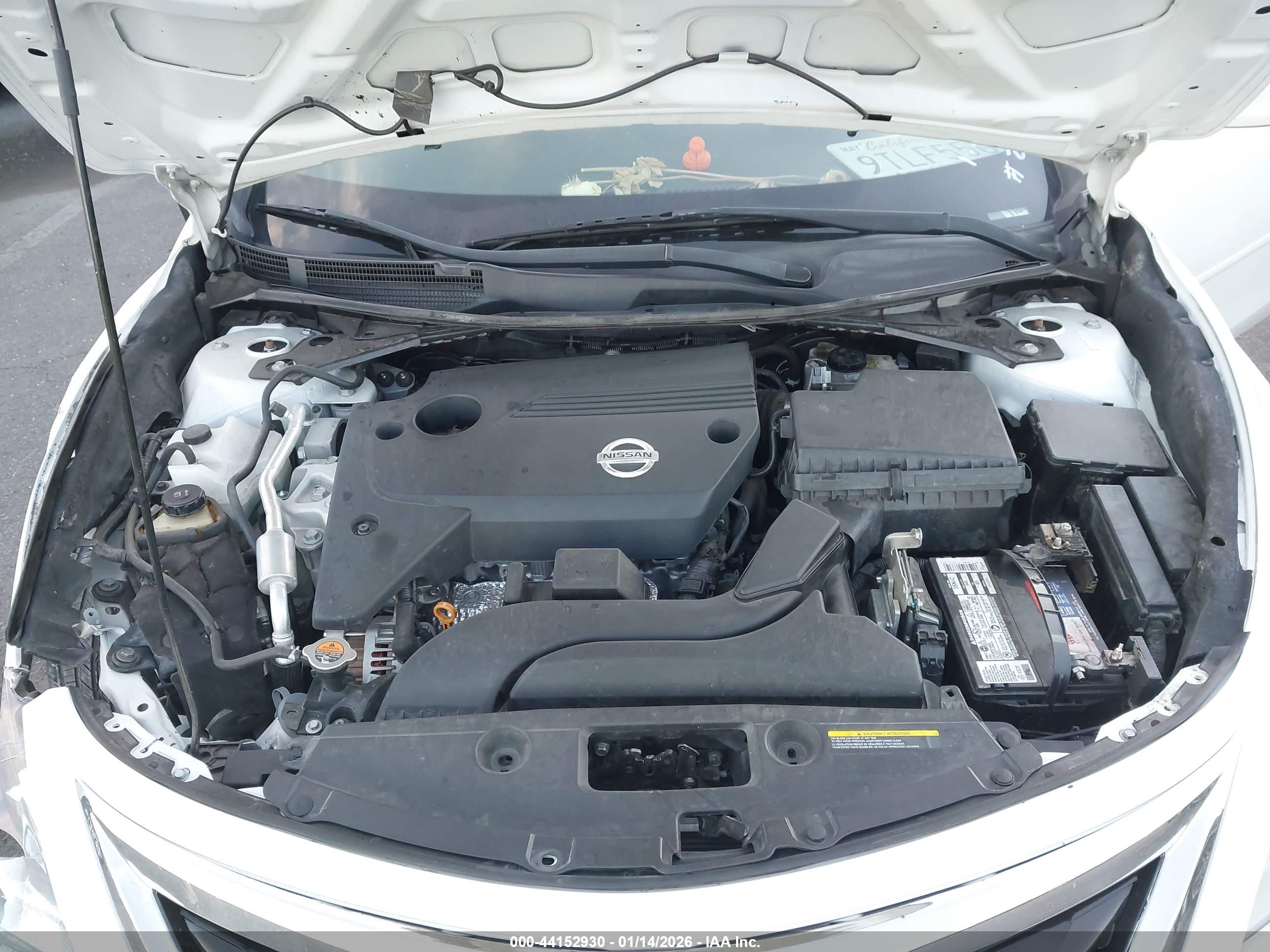NISSAN ALTIMA image 10