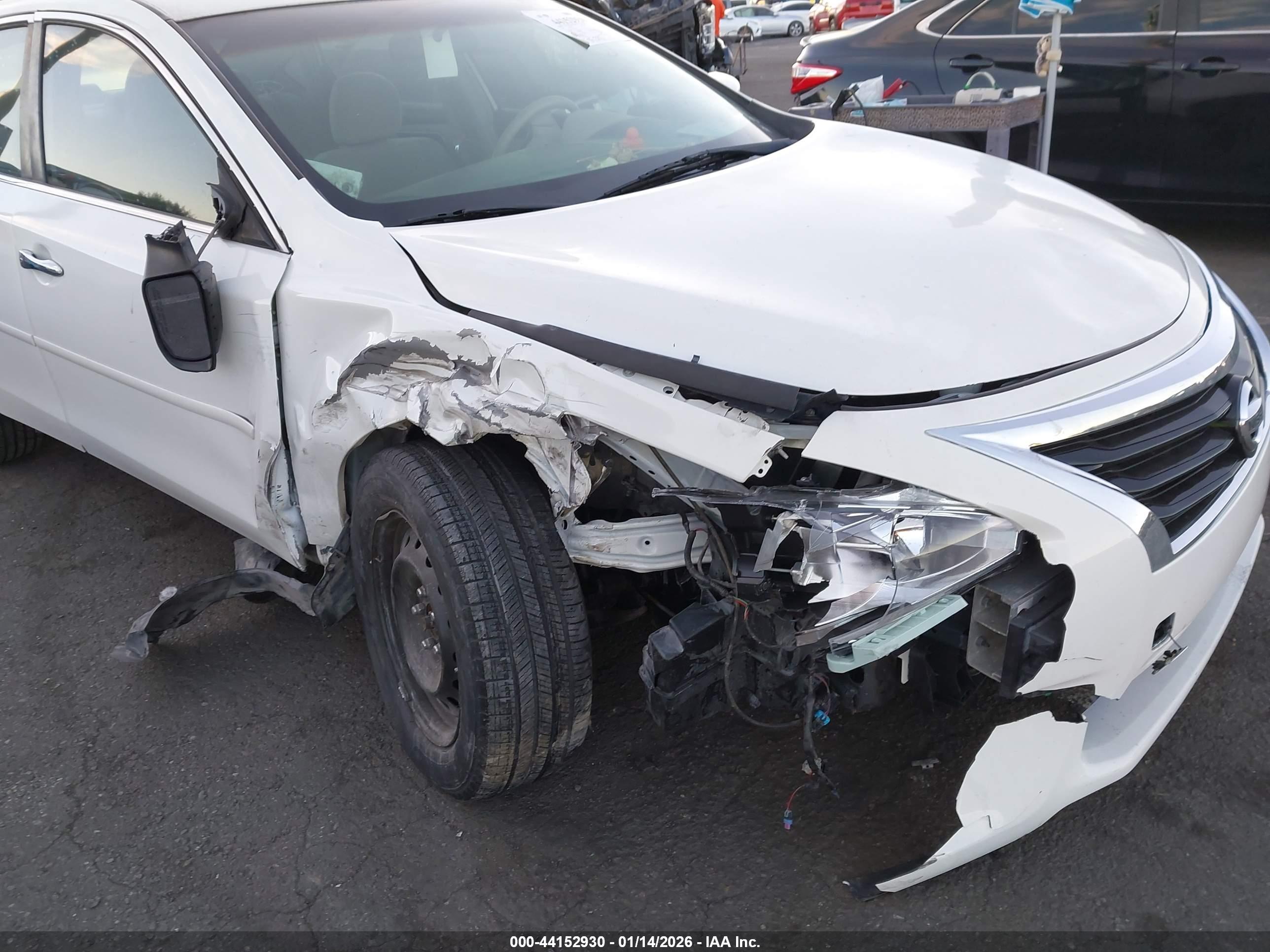 NISSAN ALTIMA image 6