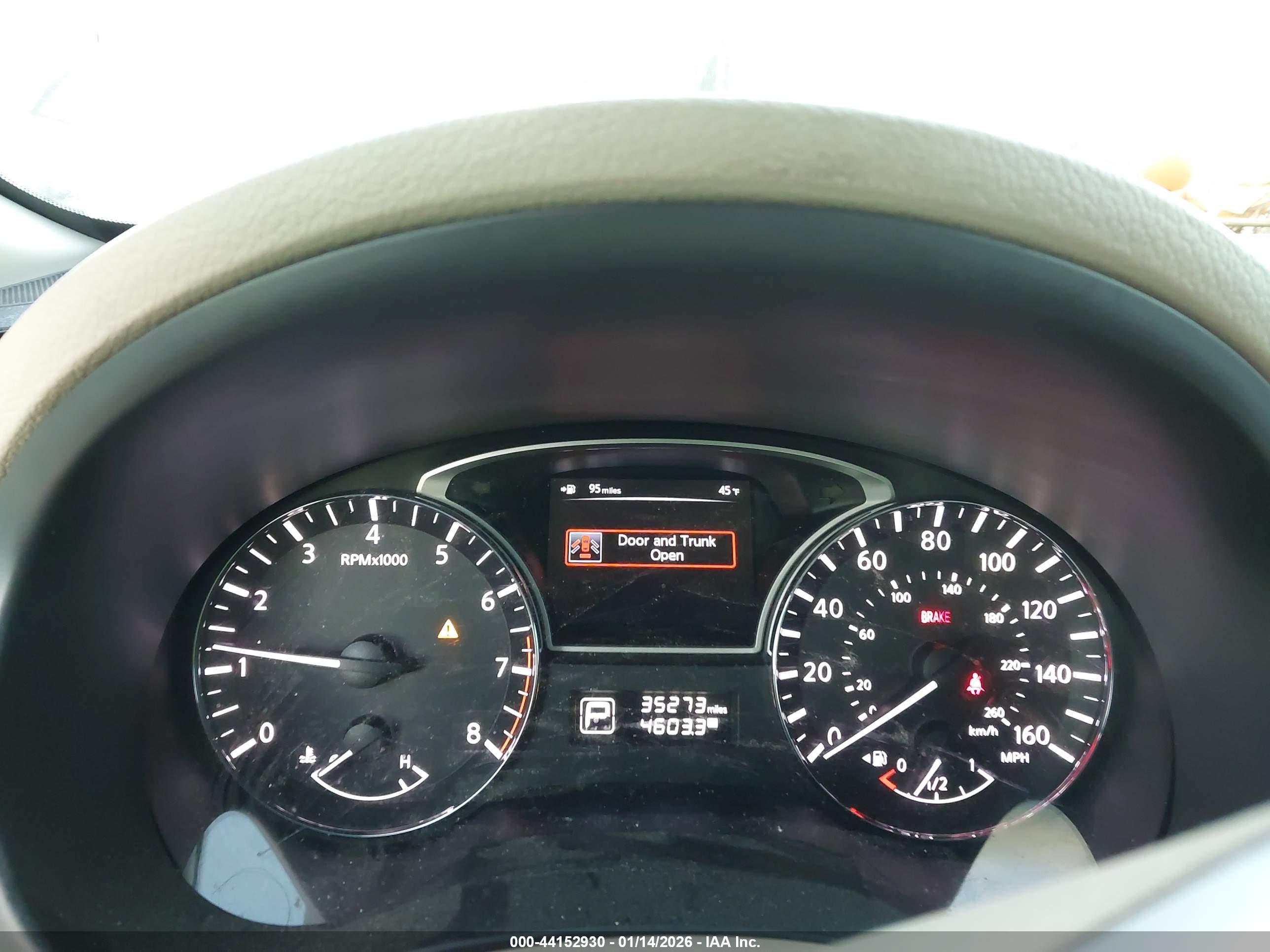 NISSAN ALTIMA image 7