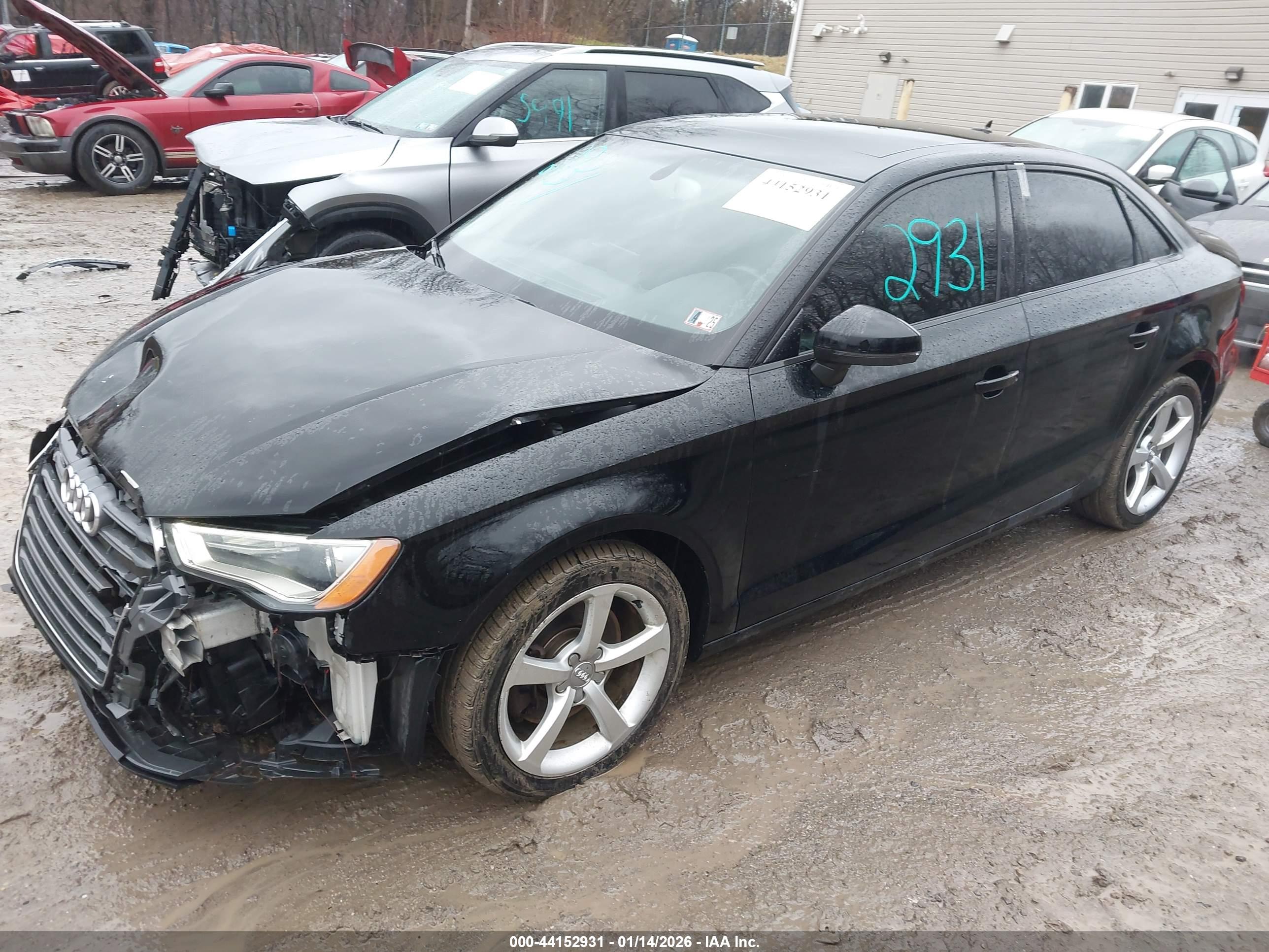 AUDI A3 image 2