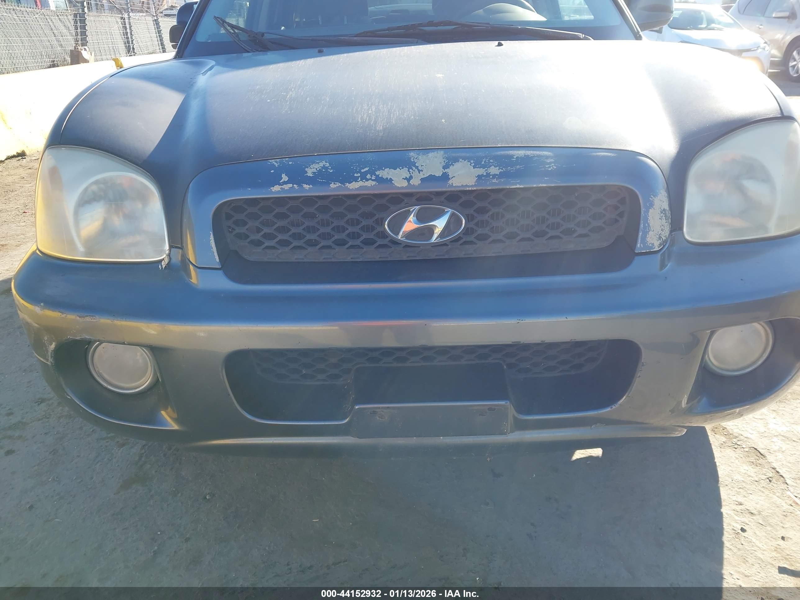 HYUNDAI SANTA image 6