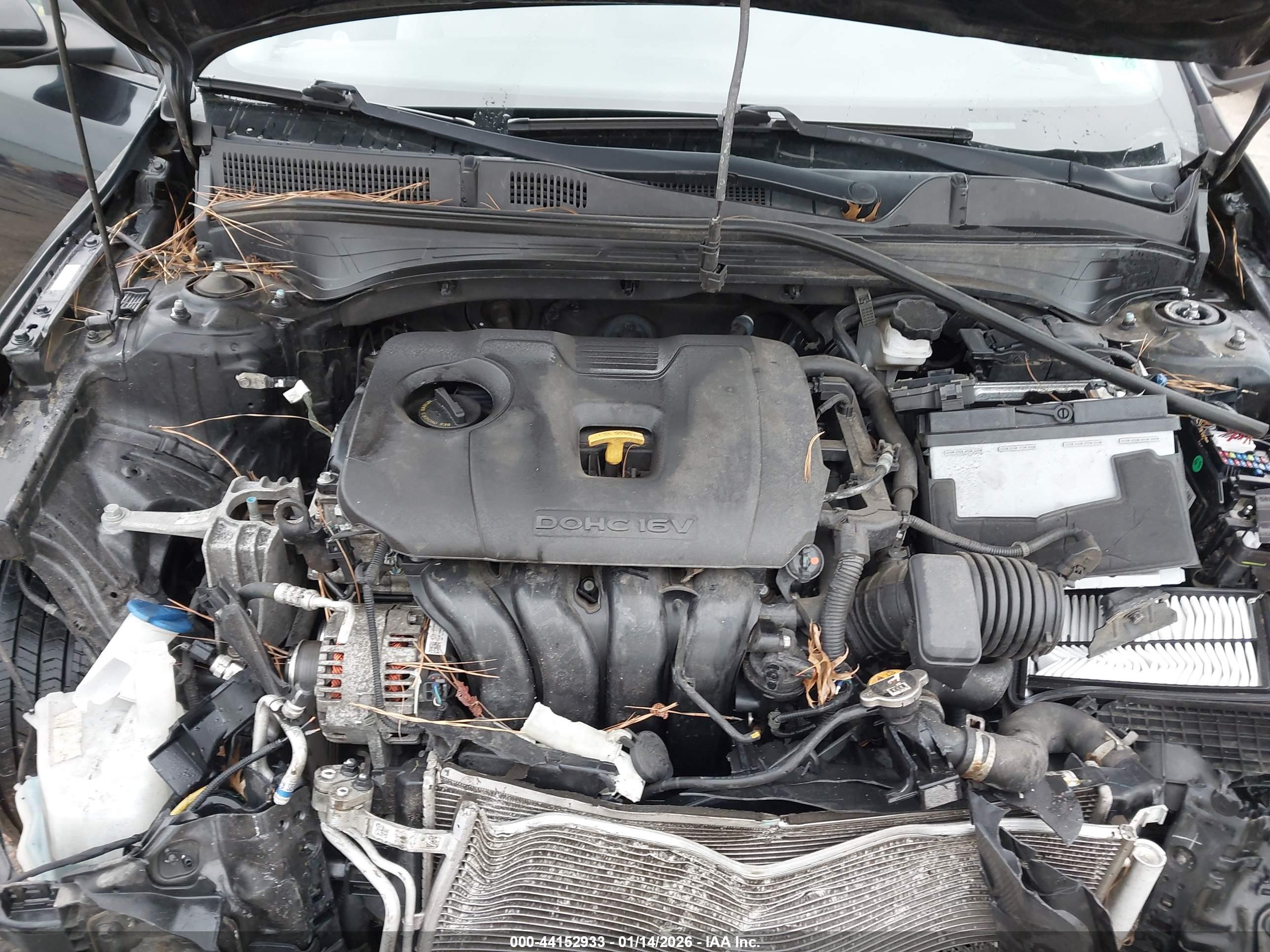 KIA FORTE image 10