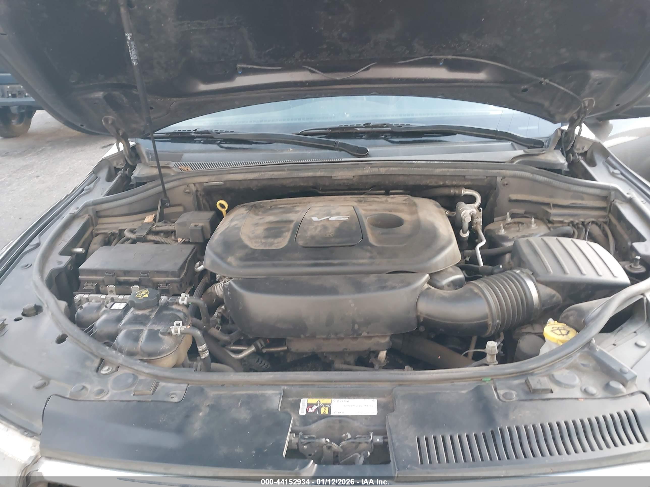 DODGE DURANGO image 10