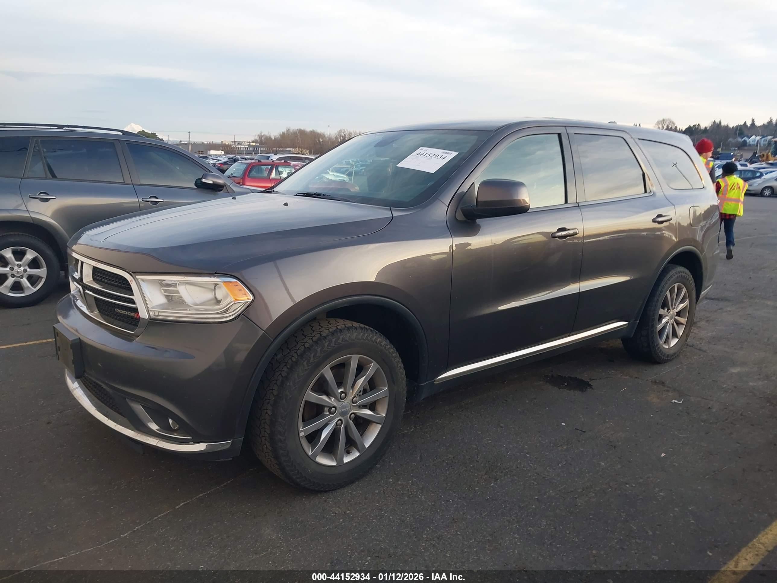 DODGE DURANGO image 2