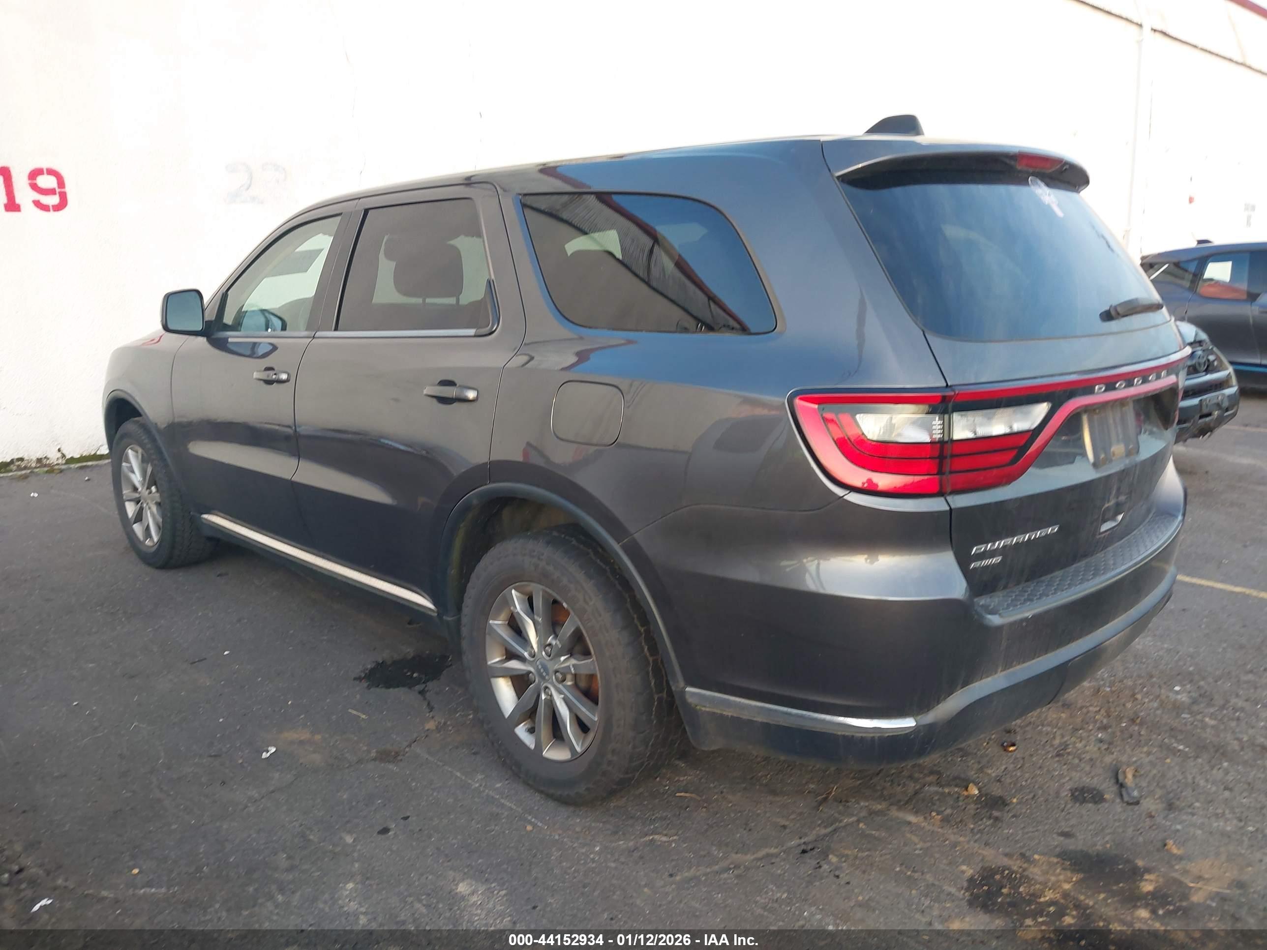 DODGE DURANGO image 3