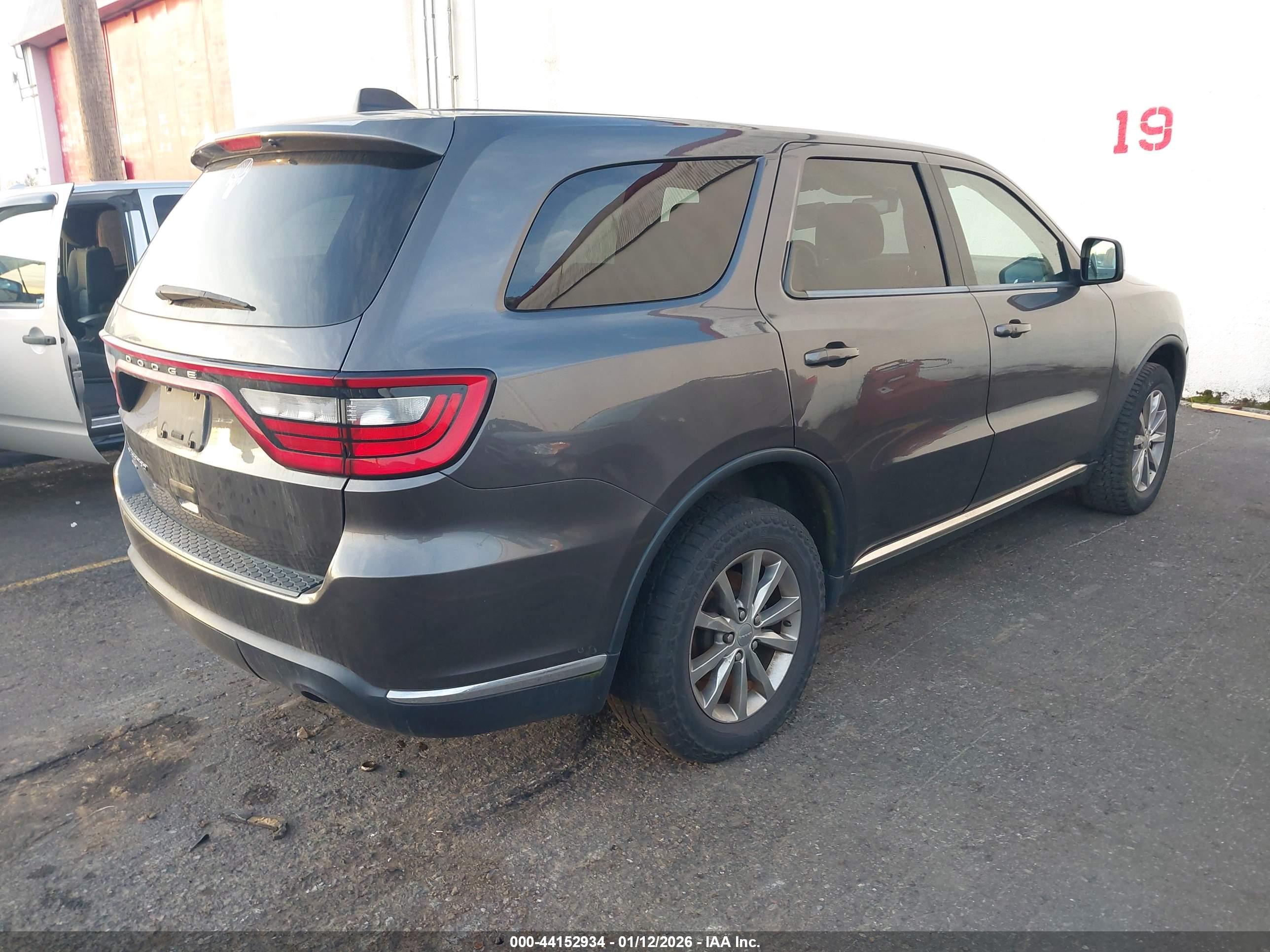 DODGE DURANGO image 4
