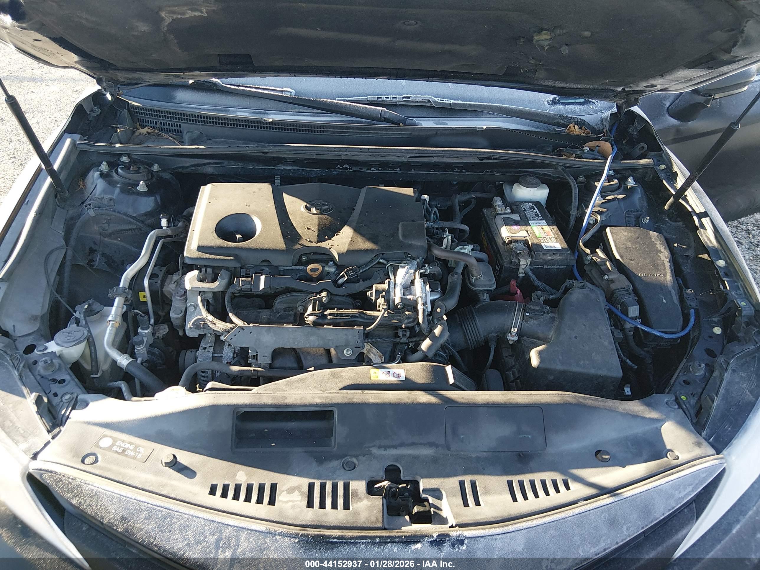 TOYOTA CAMRY image 10