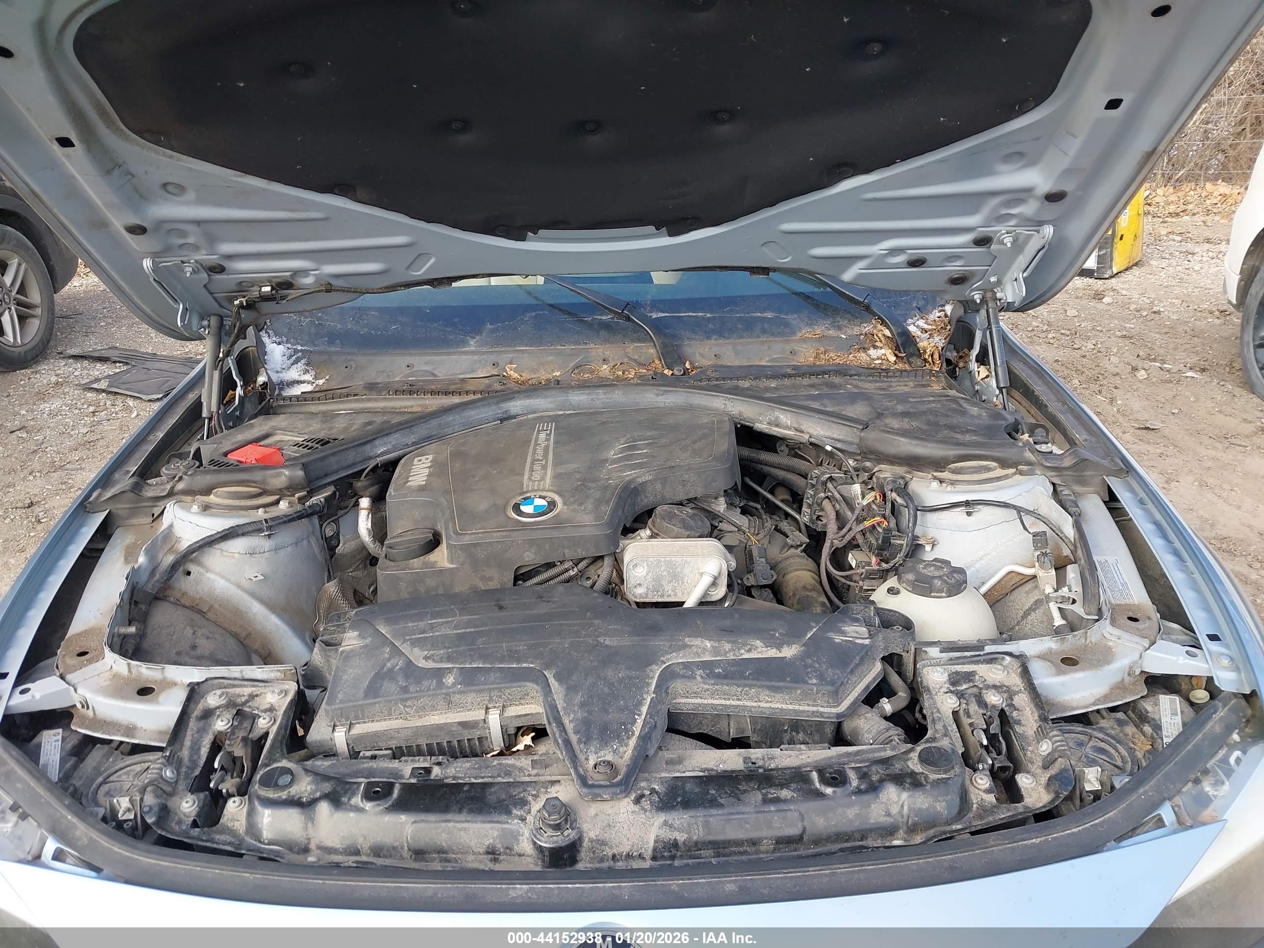 BMW 328I image 10