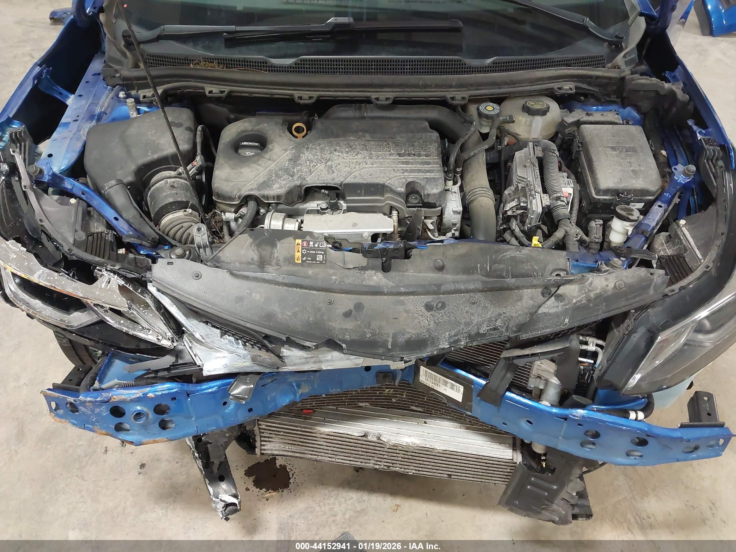 CHEVROLET CRUZE image 10