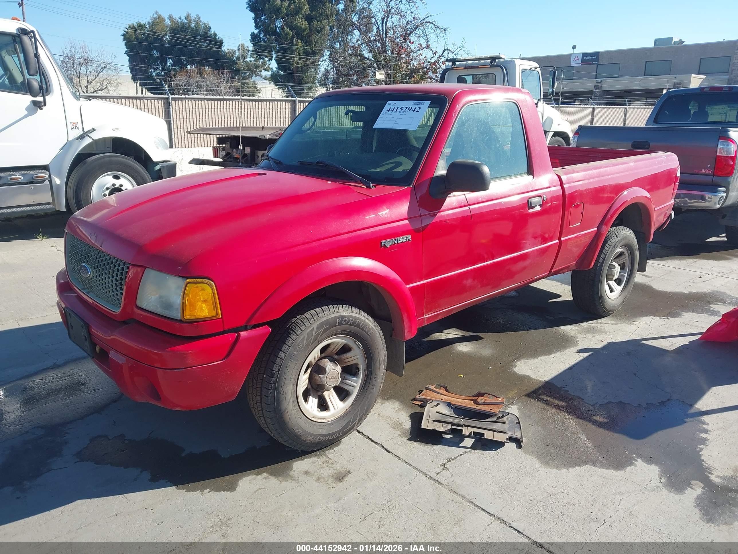 FORD RANGER image 2