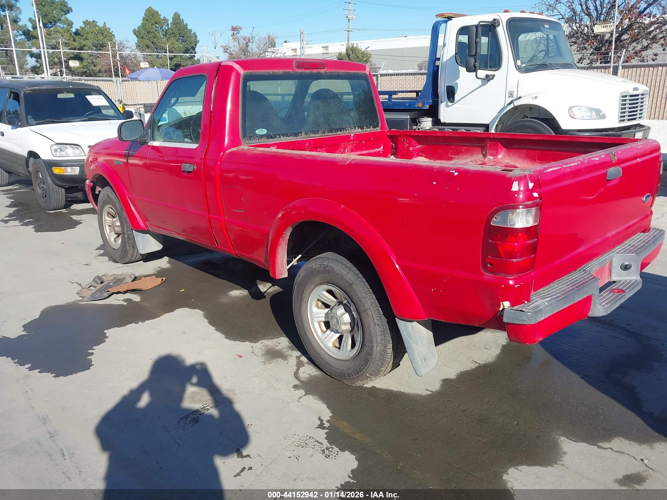 FORD RANGER image 3