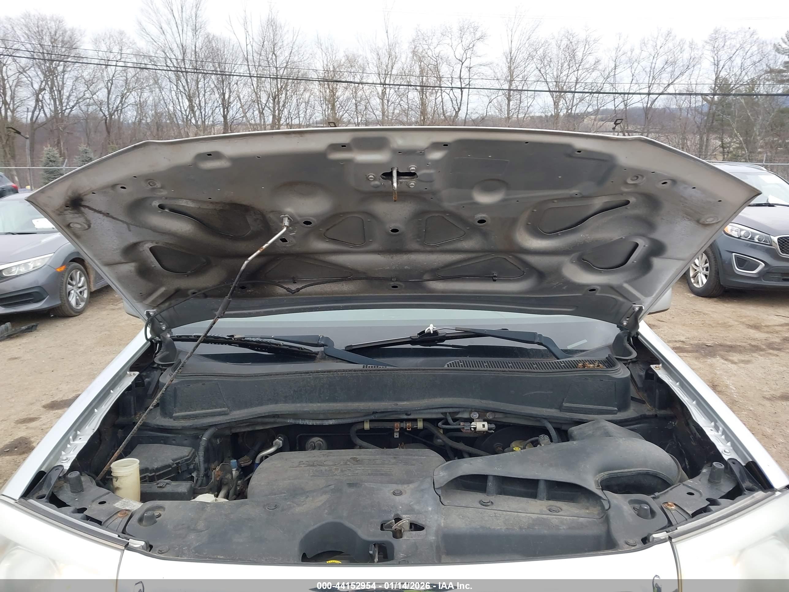 HONDA PILOT image 10