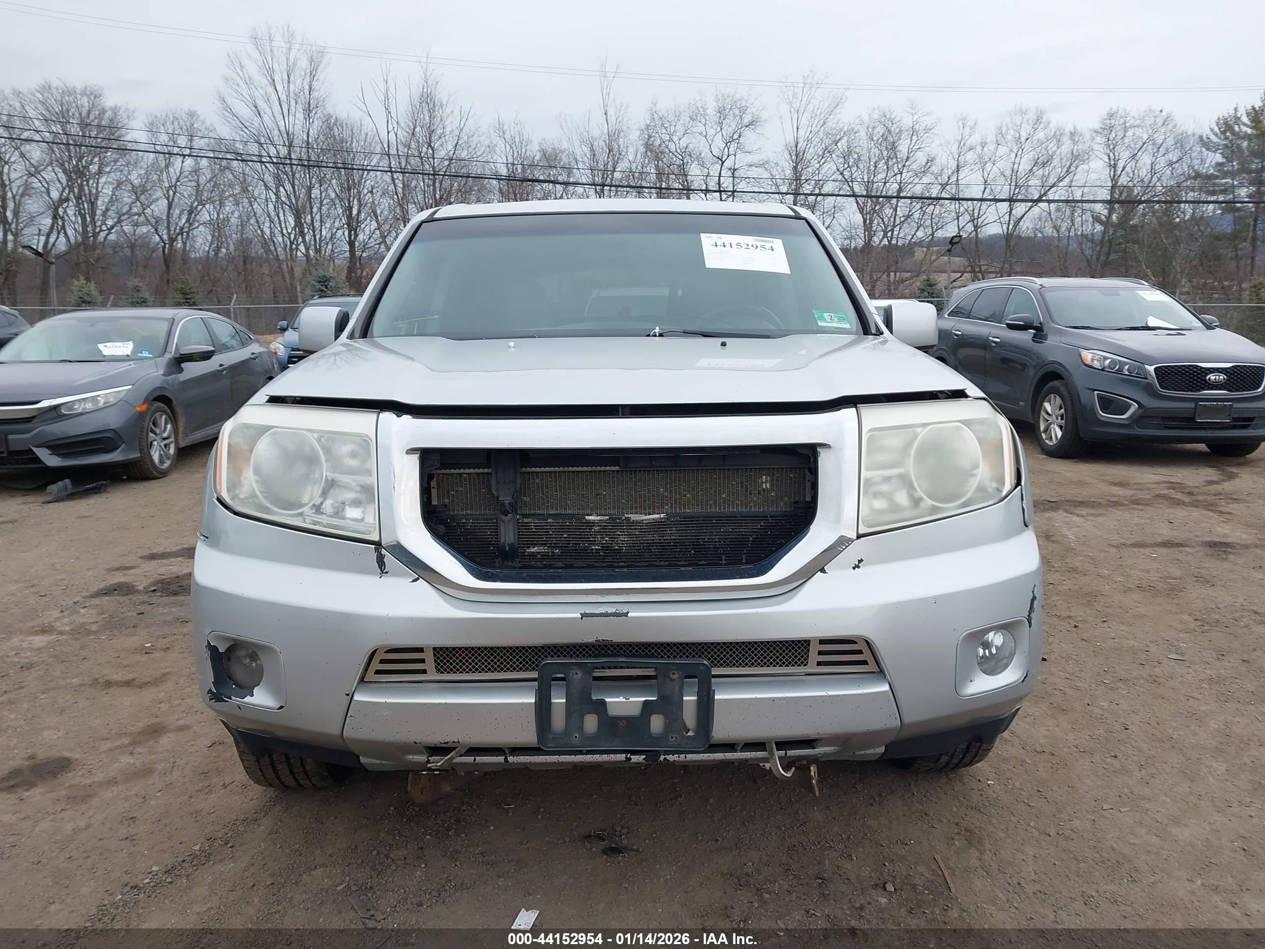 HONDA PILOT image 6