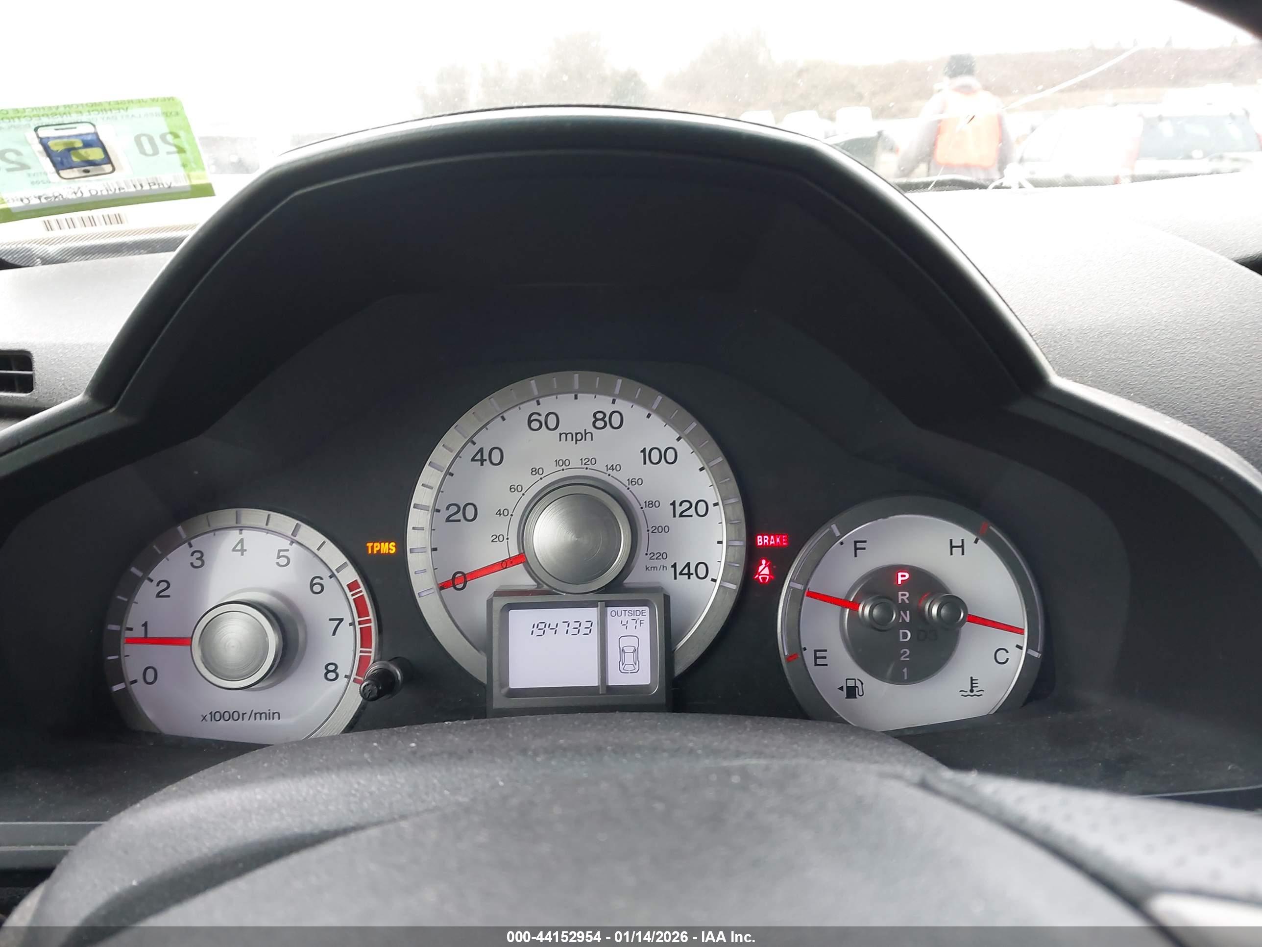 HONDA PILOT image 7