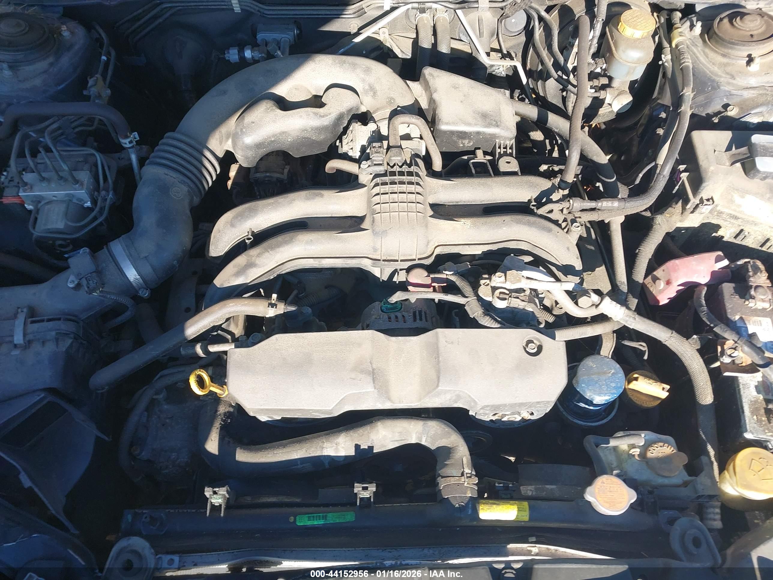 SUBARU OUTBACK image 10