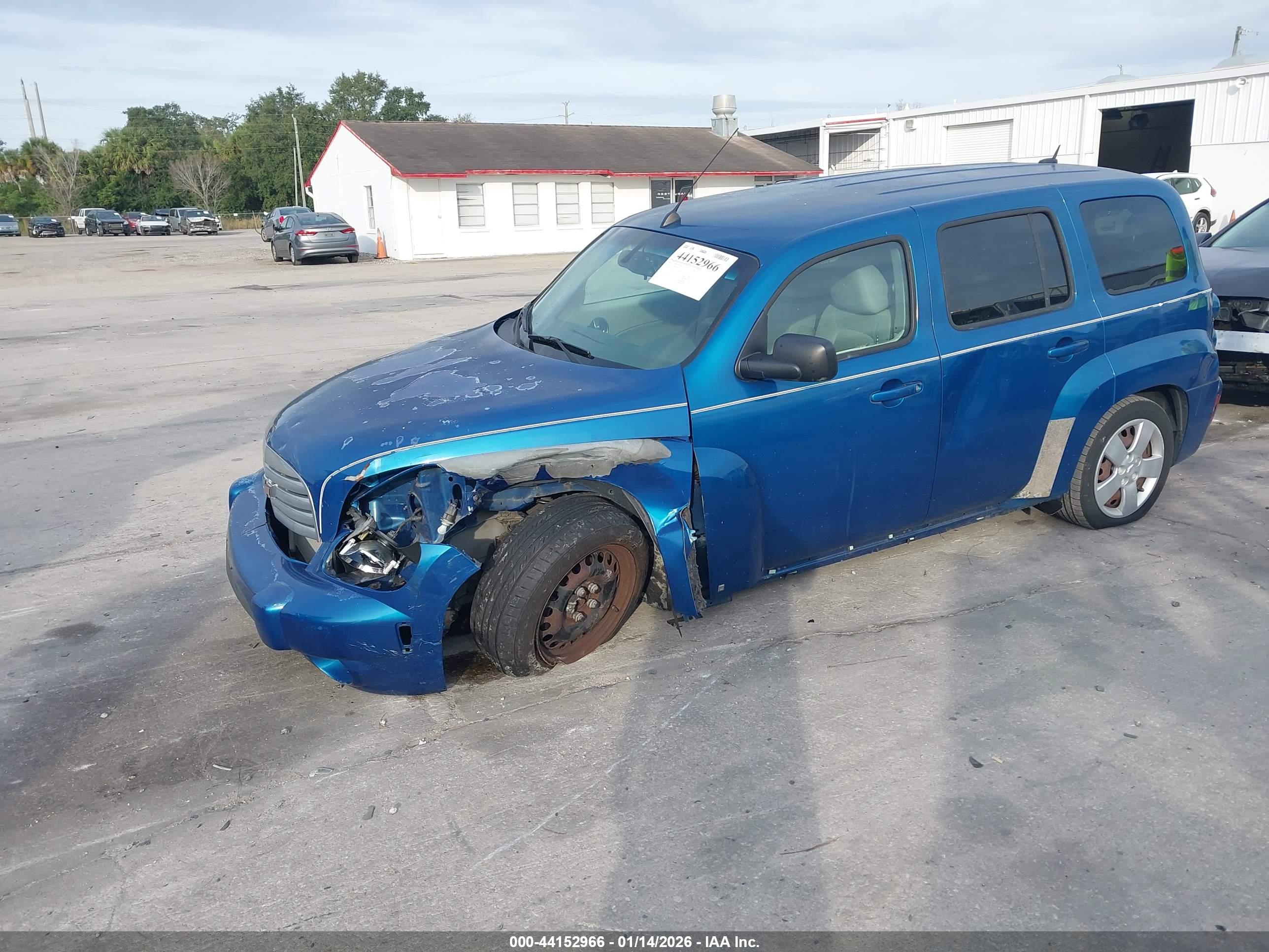CHEVROLET HHR image 2