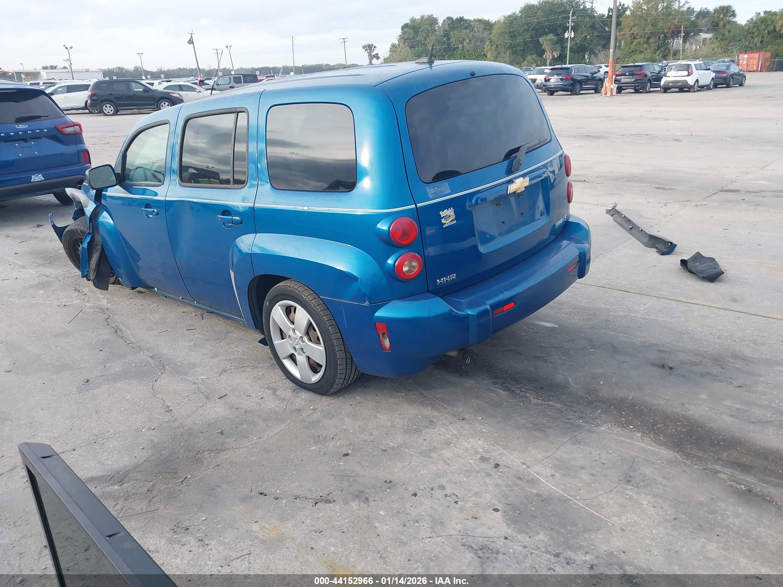 CHEVROLET HHR image 3