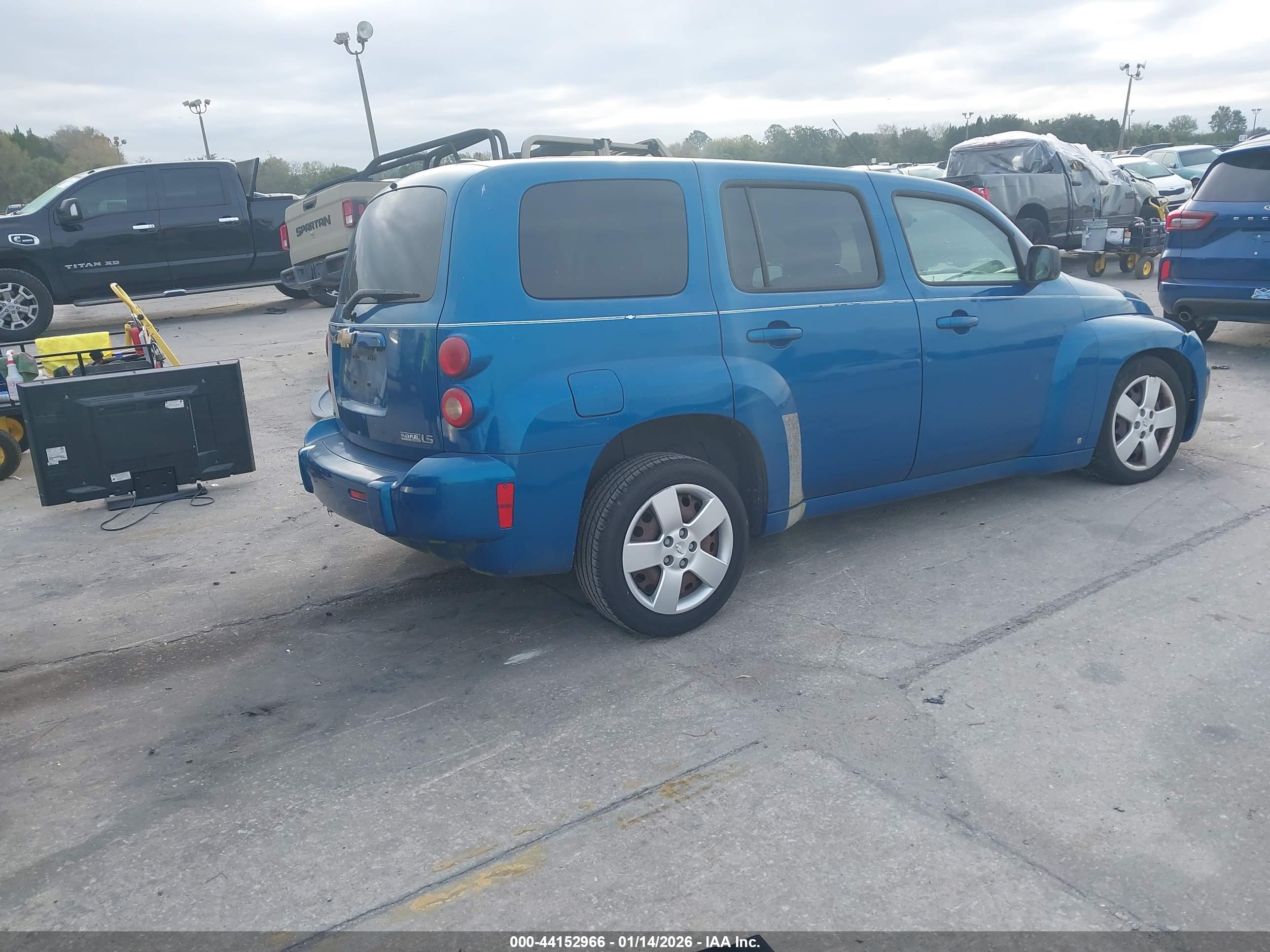 CHEVROLET HHR image 4
