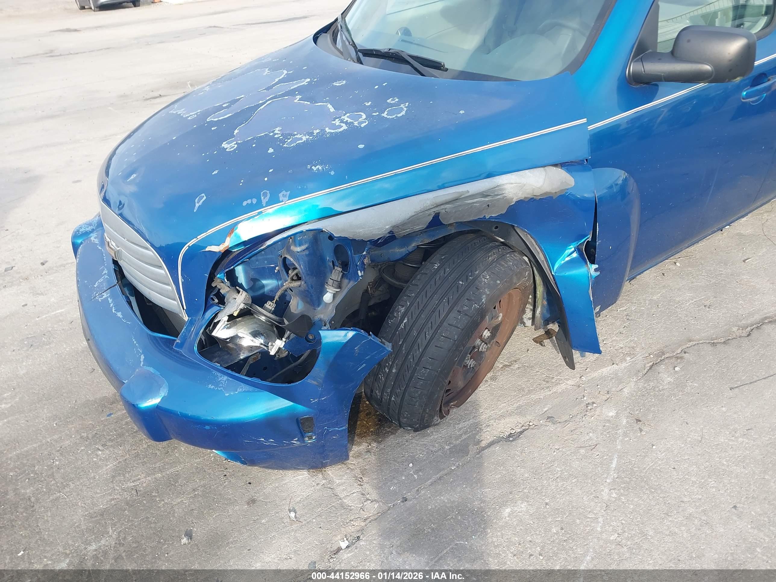 CHEVROLET HHR image 6