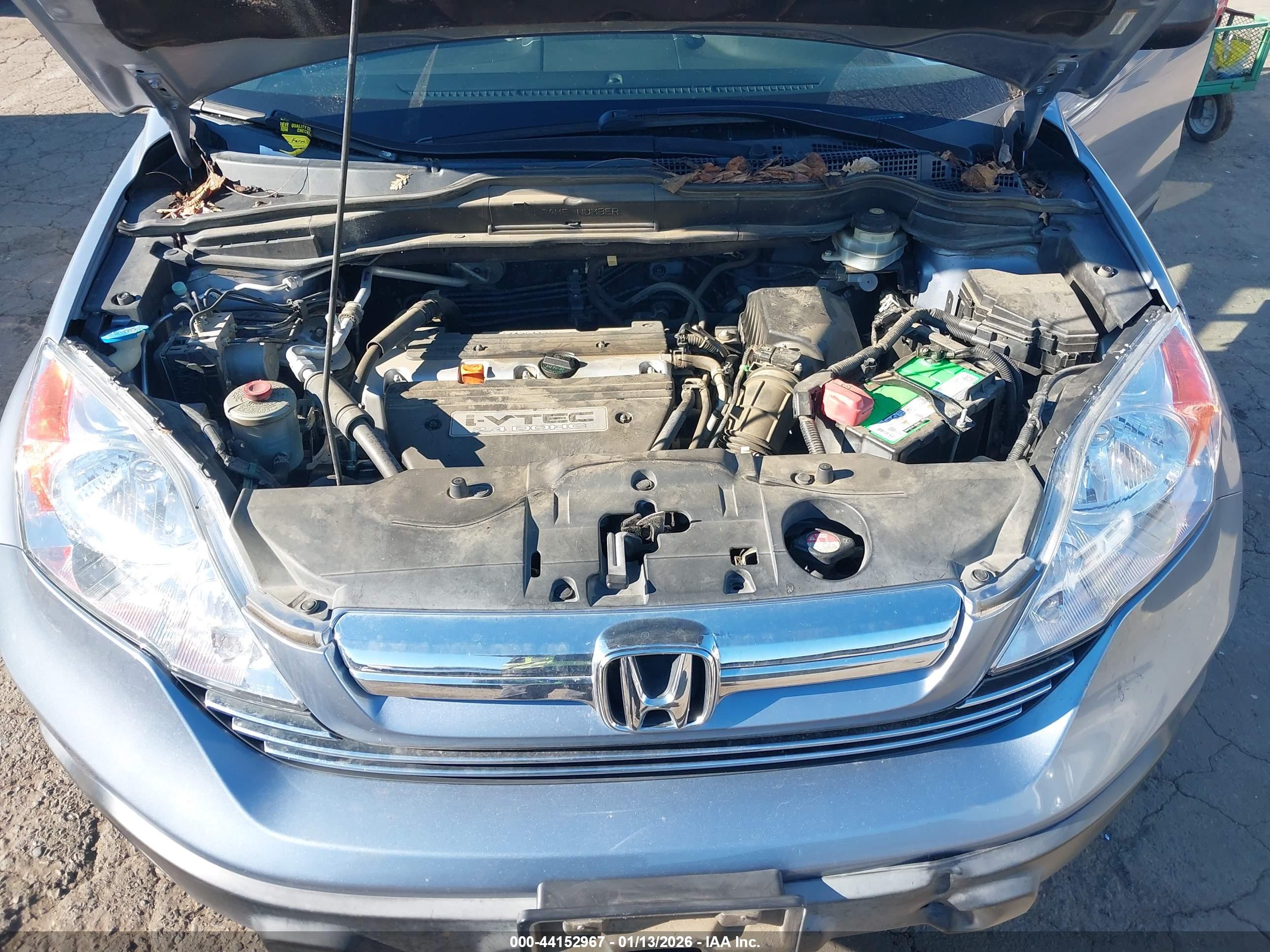 HONDA CR-V image 10