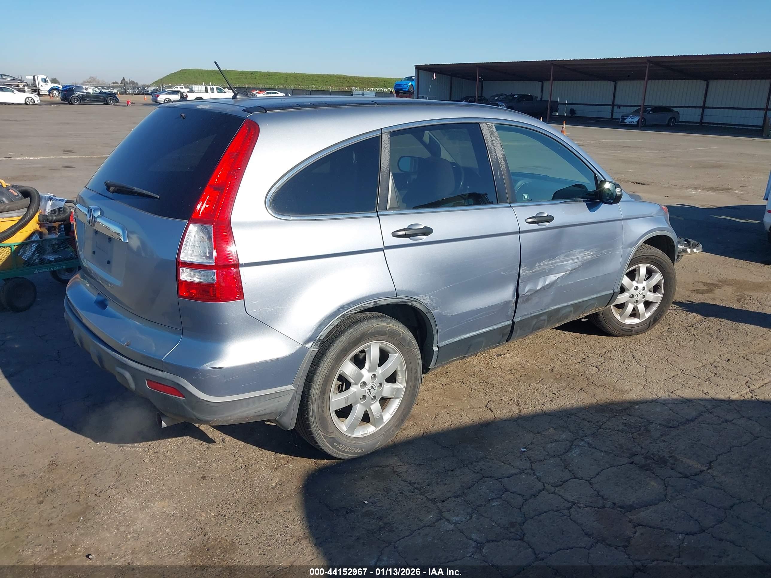 HONDA CR-V image 4