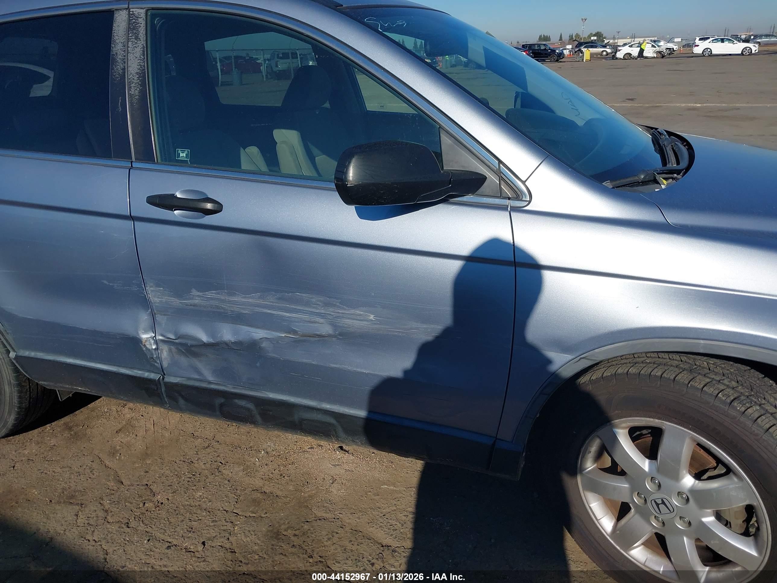 HONDA CR-V image 6