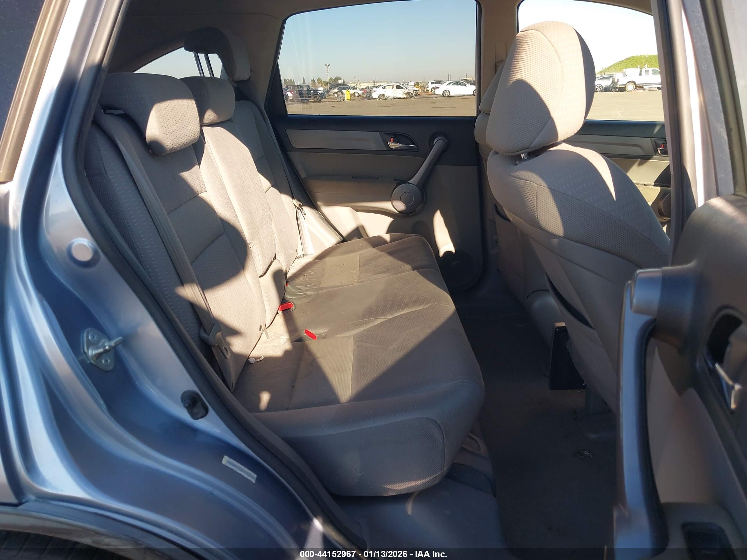 HONDA CR-V image 8