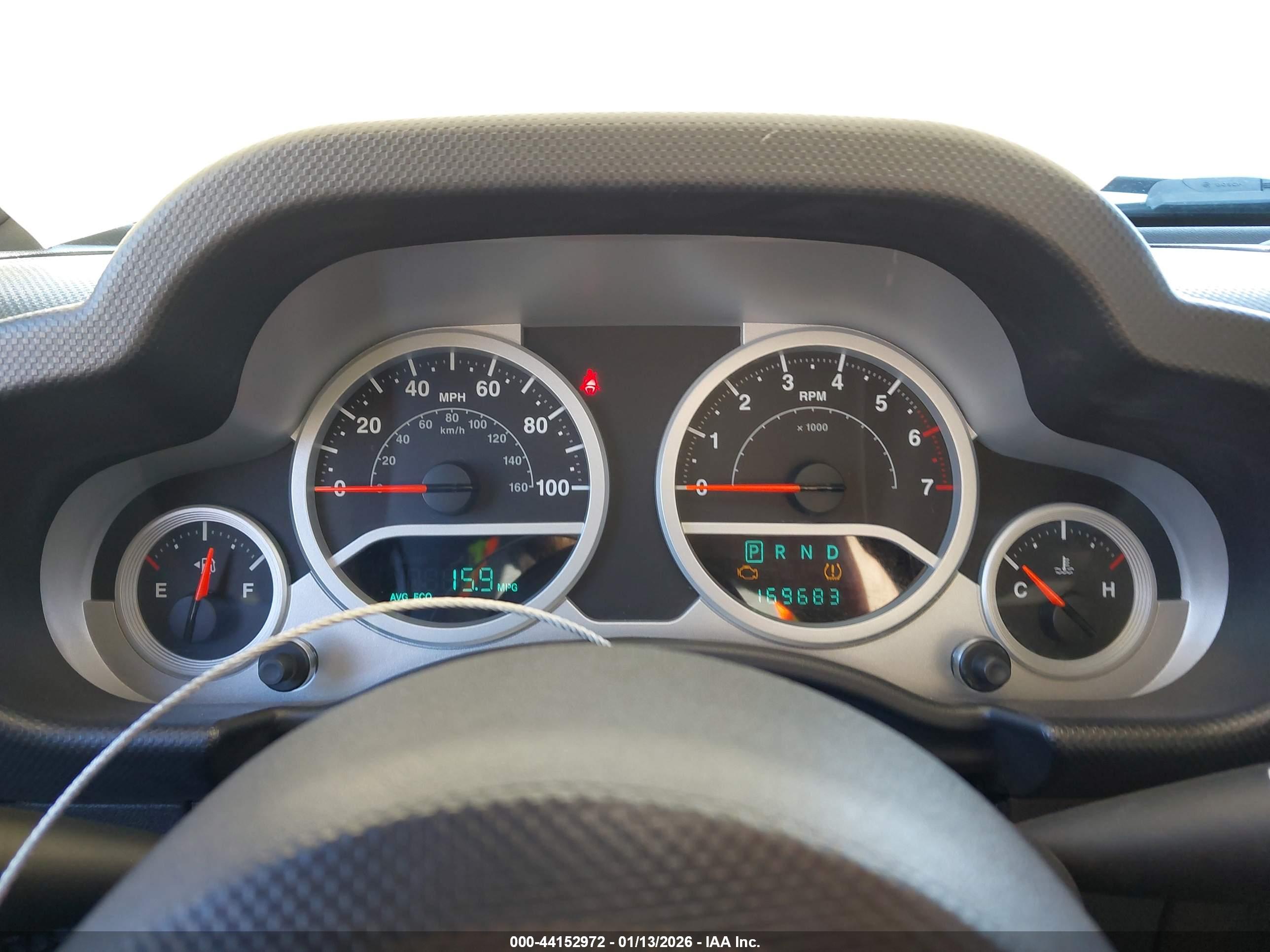 JEEP WRANGLER image 7