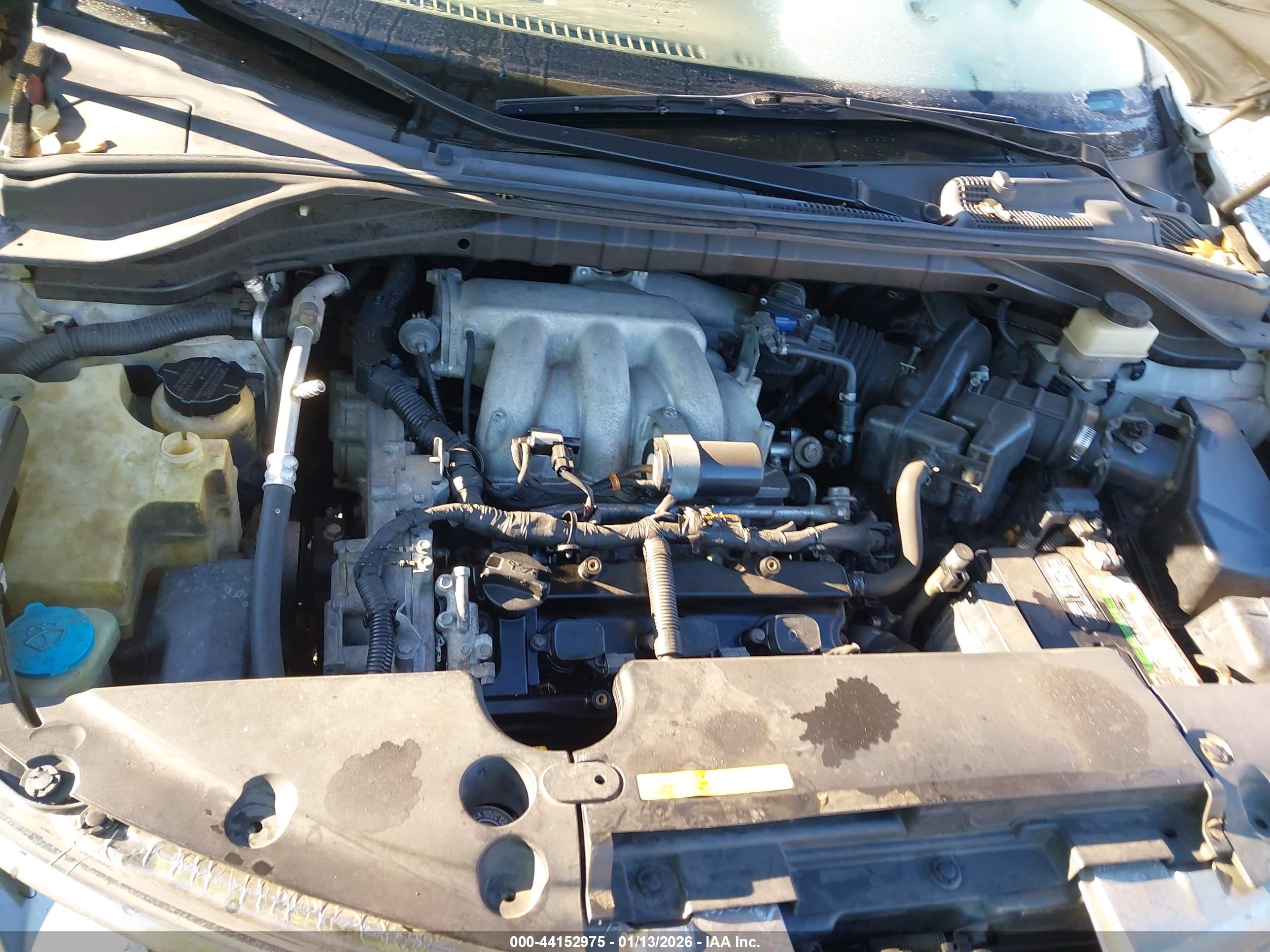 NISSAN MURANO image 10
