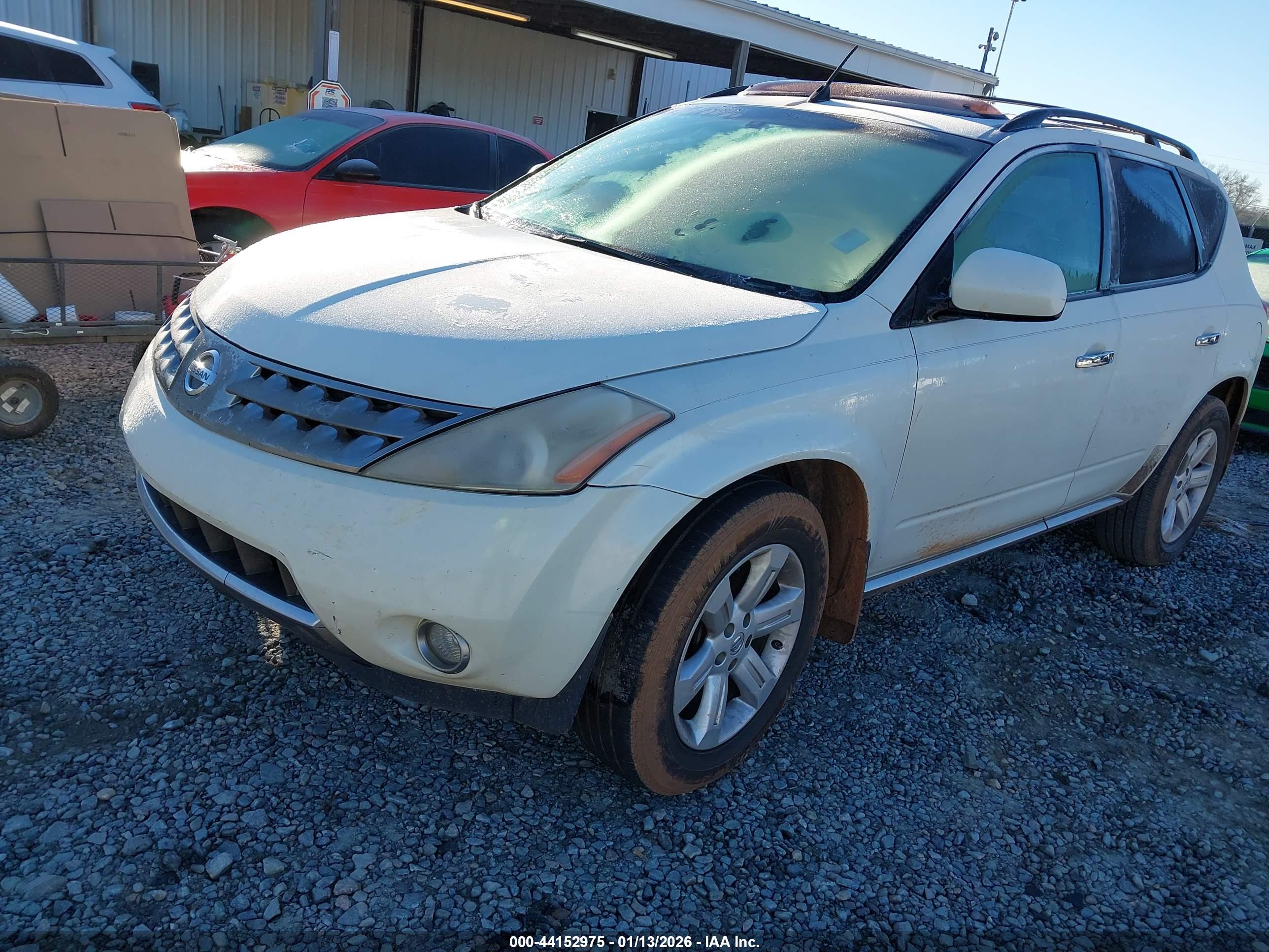 NISSAN MURANO image 2