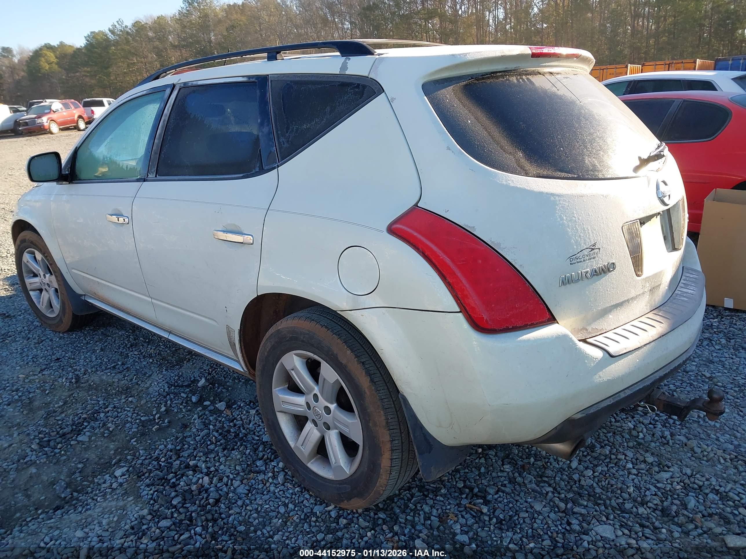 NISSAN MURANO image 3