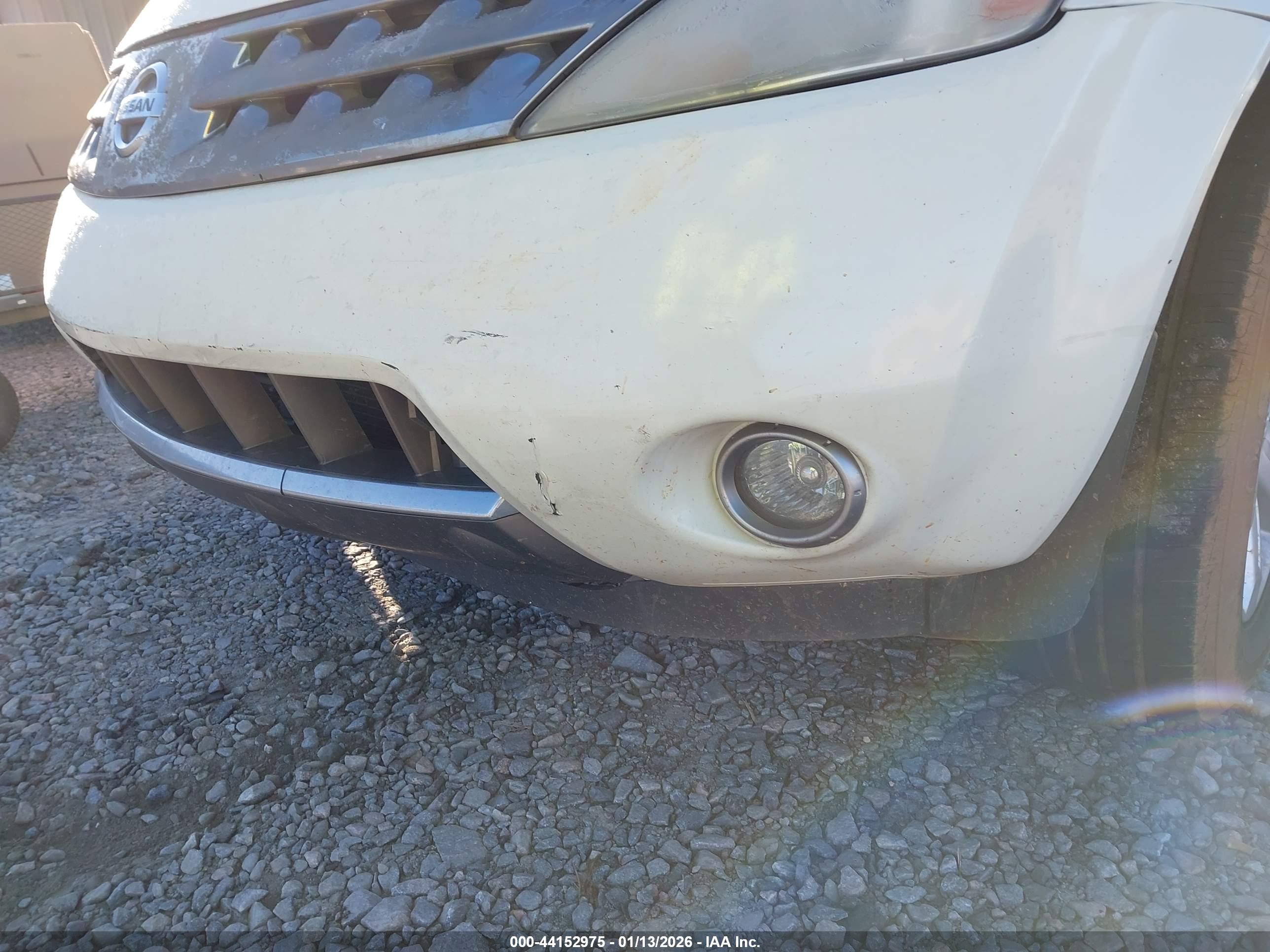NISSAN MURANO image 6