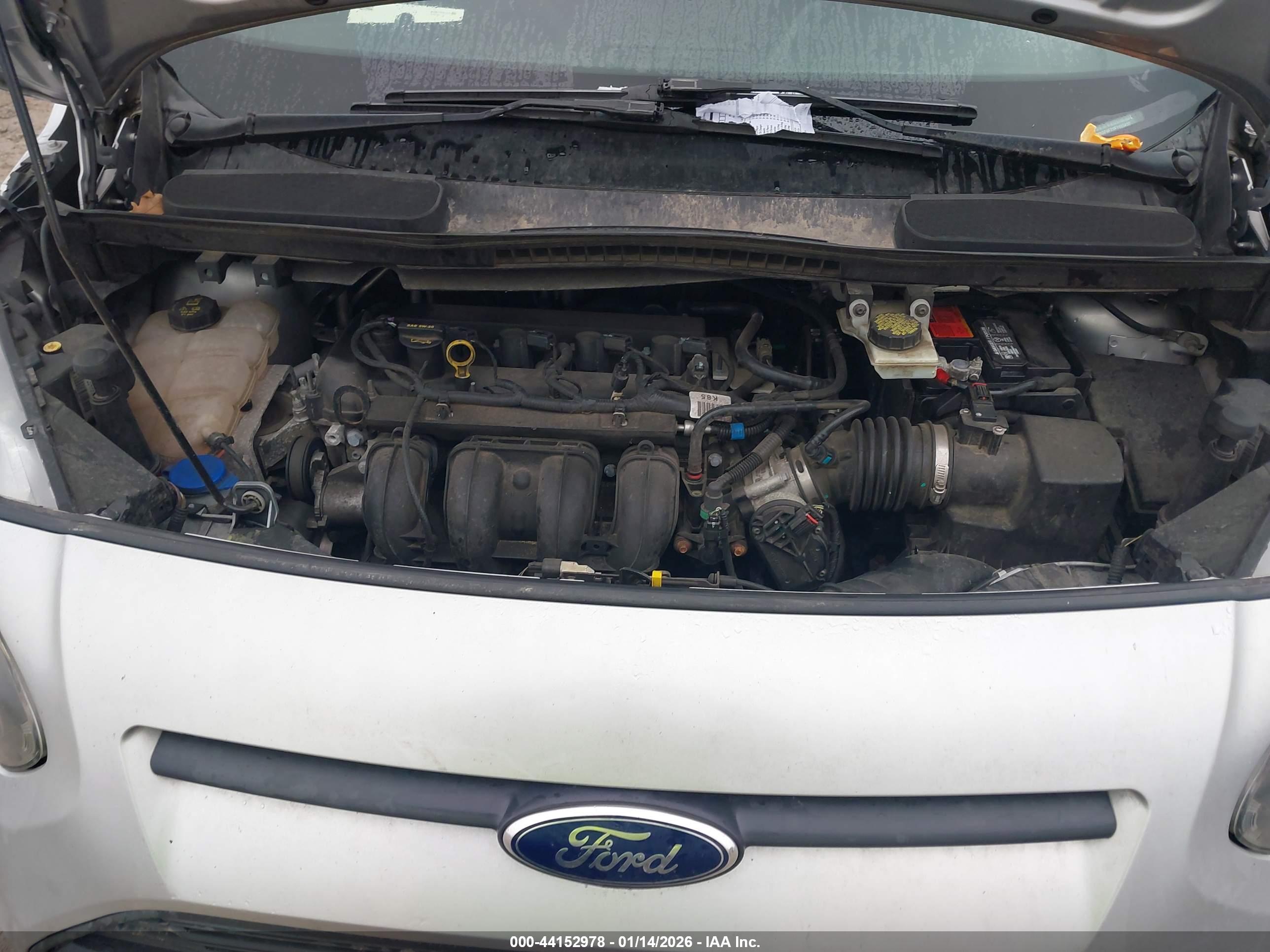 FORD TRANSIT image 10