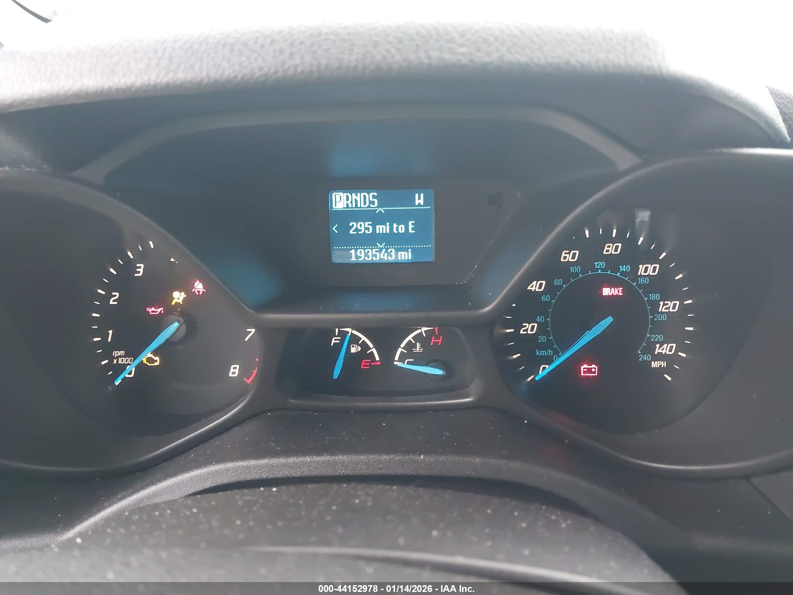FORD TRANSIT image 7